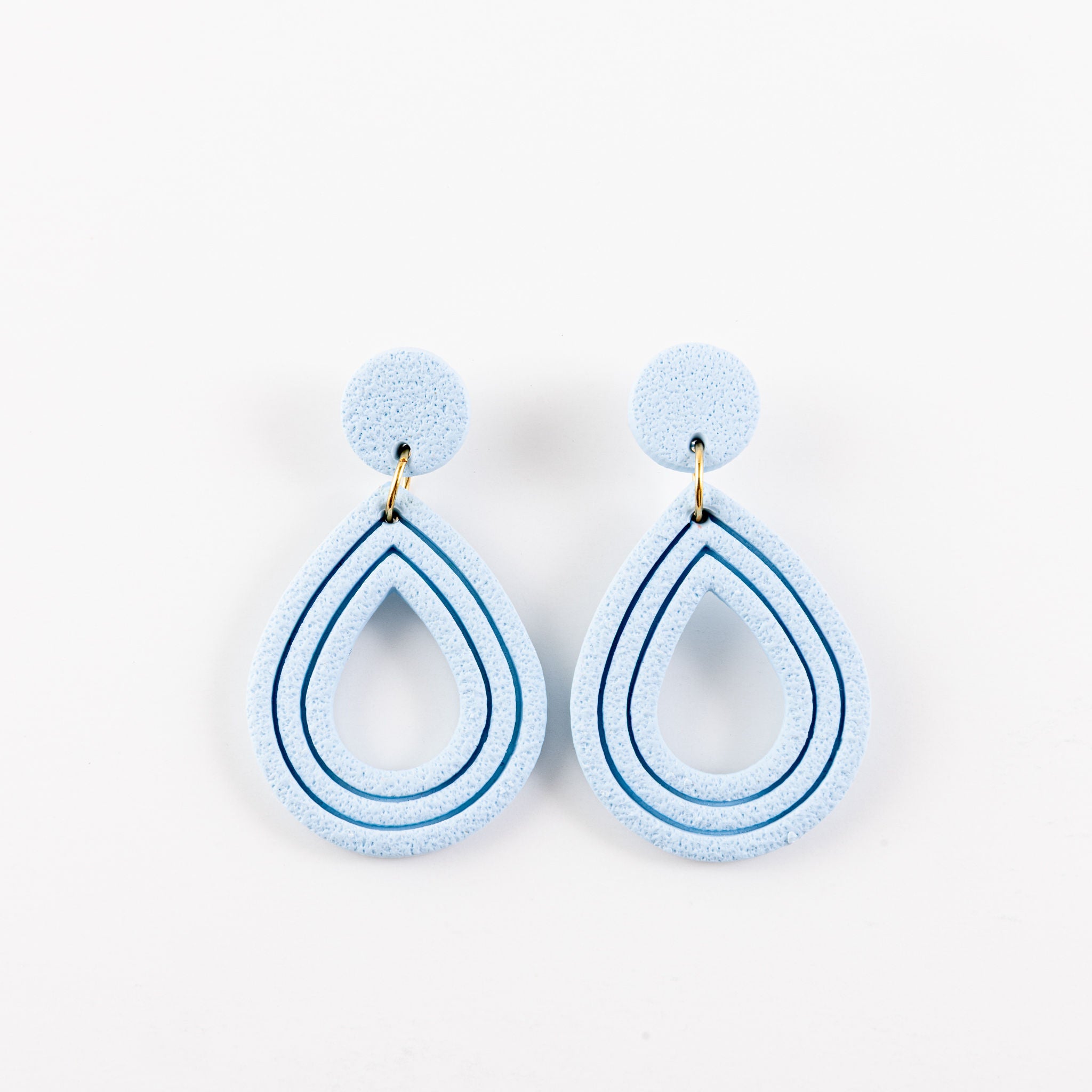 Earrings - Droplet