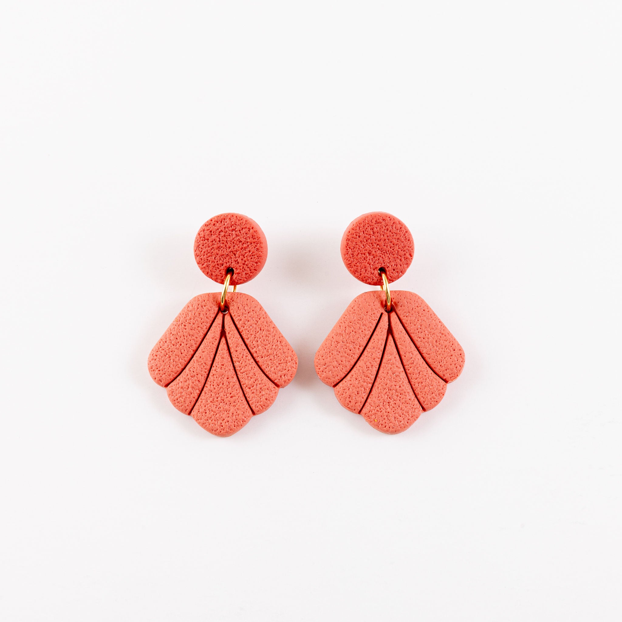 Earrings - Shell