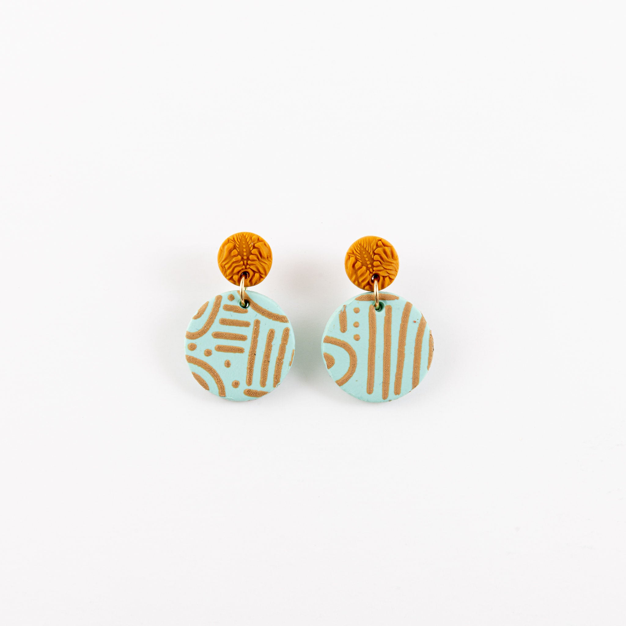 Earrings - Travel