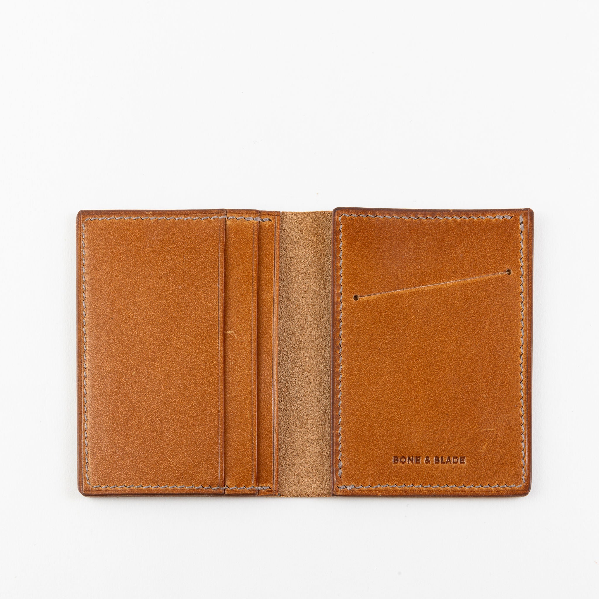 Bi-fold wallet