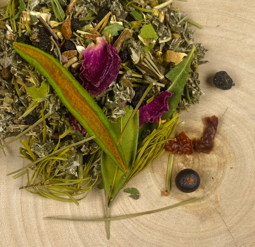 Tea - Cabin