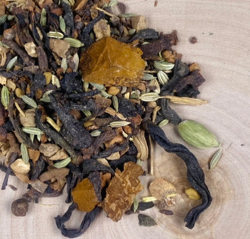 Tea - Chaga Chai