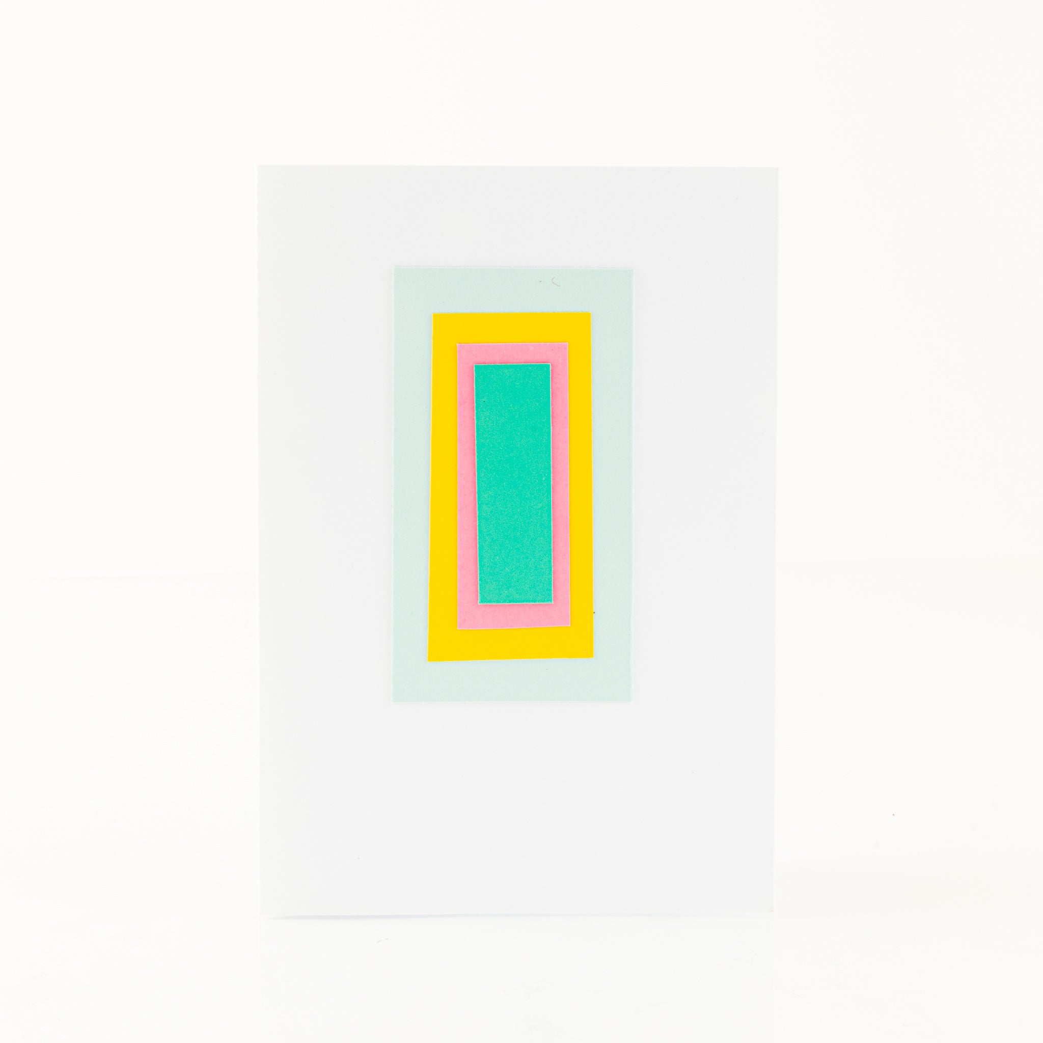 Greeting Card - Handmade