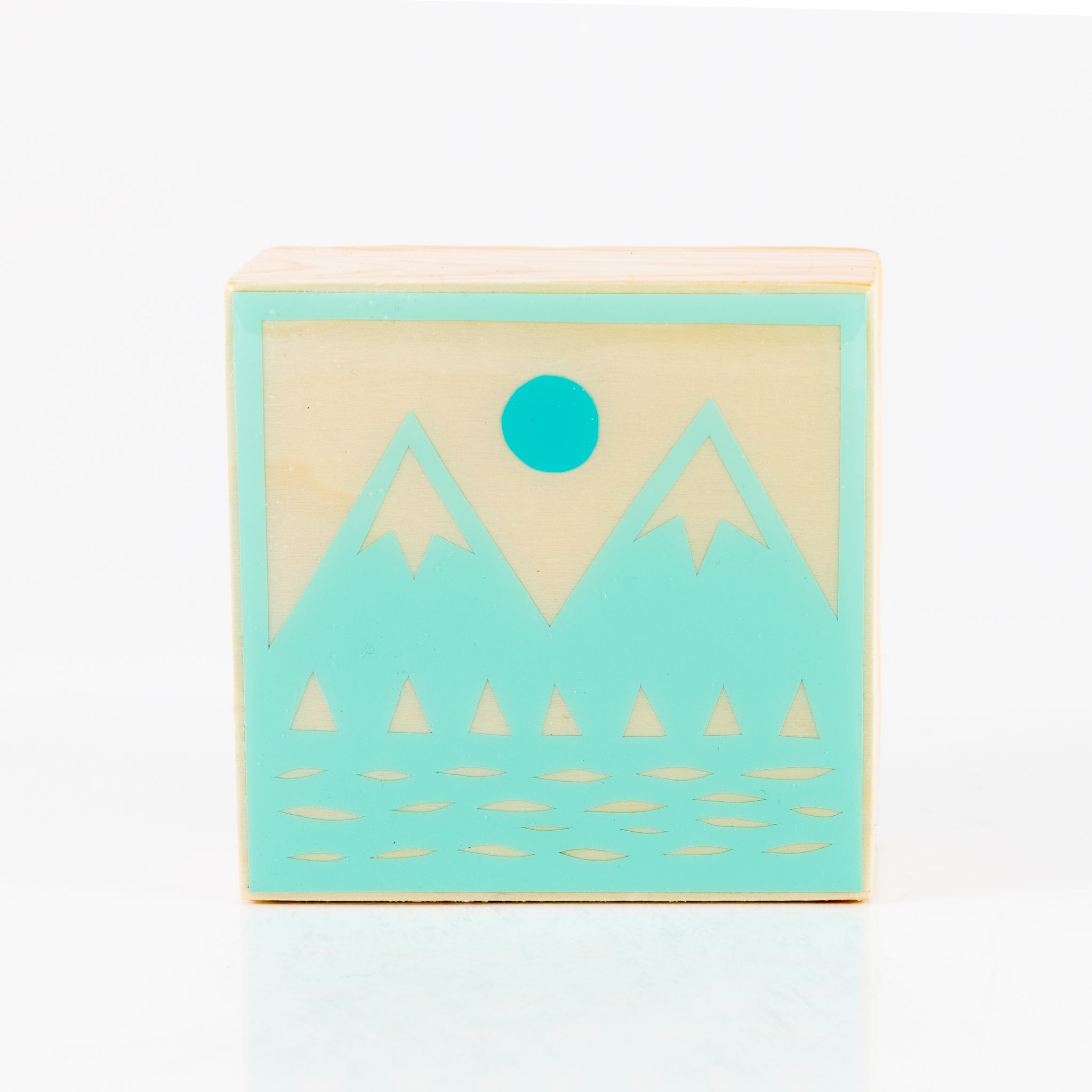 Resin Mini Art Work