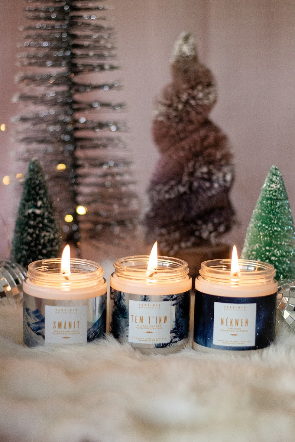 Ritual Candle Set