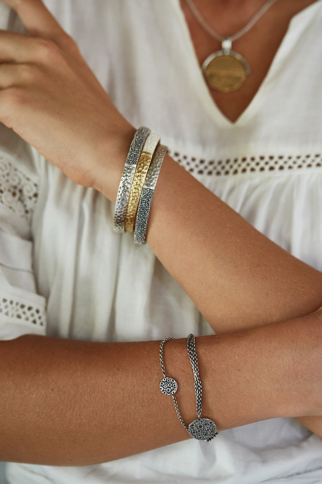 Shoreline Collection - Bangle