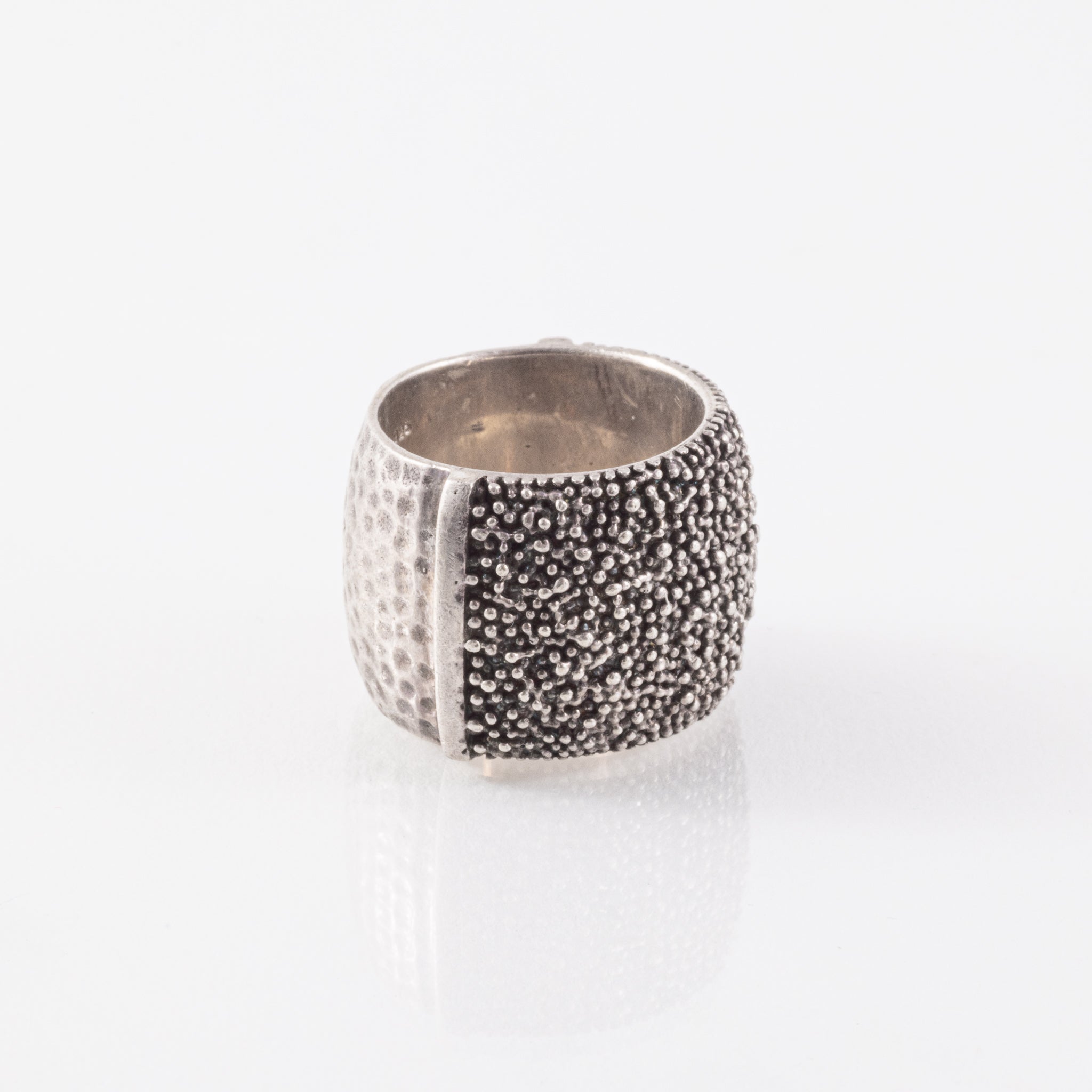 Shoreline Collection - Large dome Ring