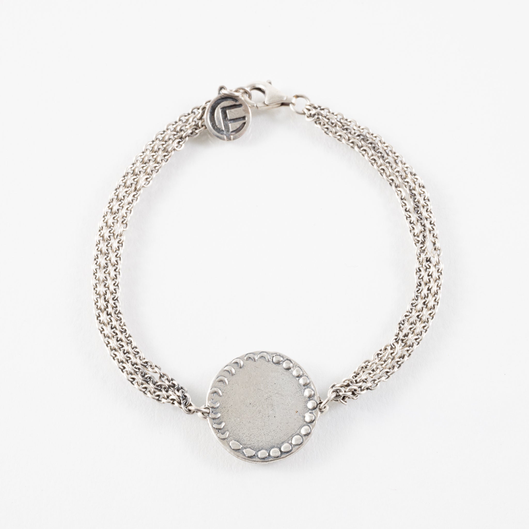 Mini Collection - Triple Chain bracelet