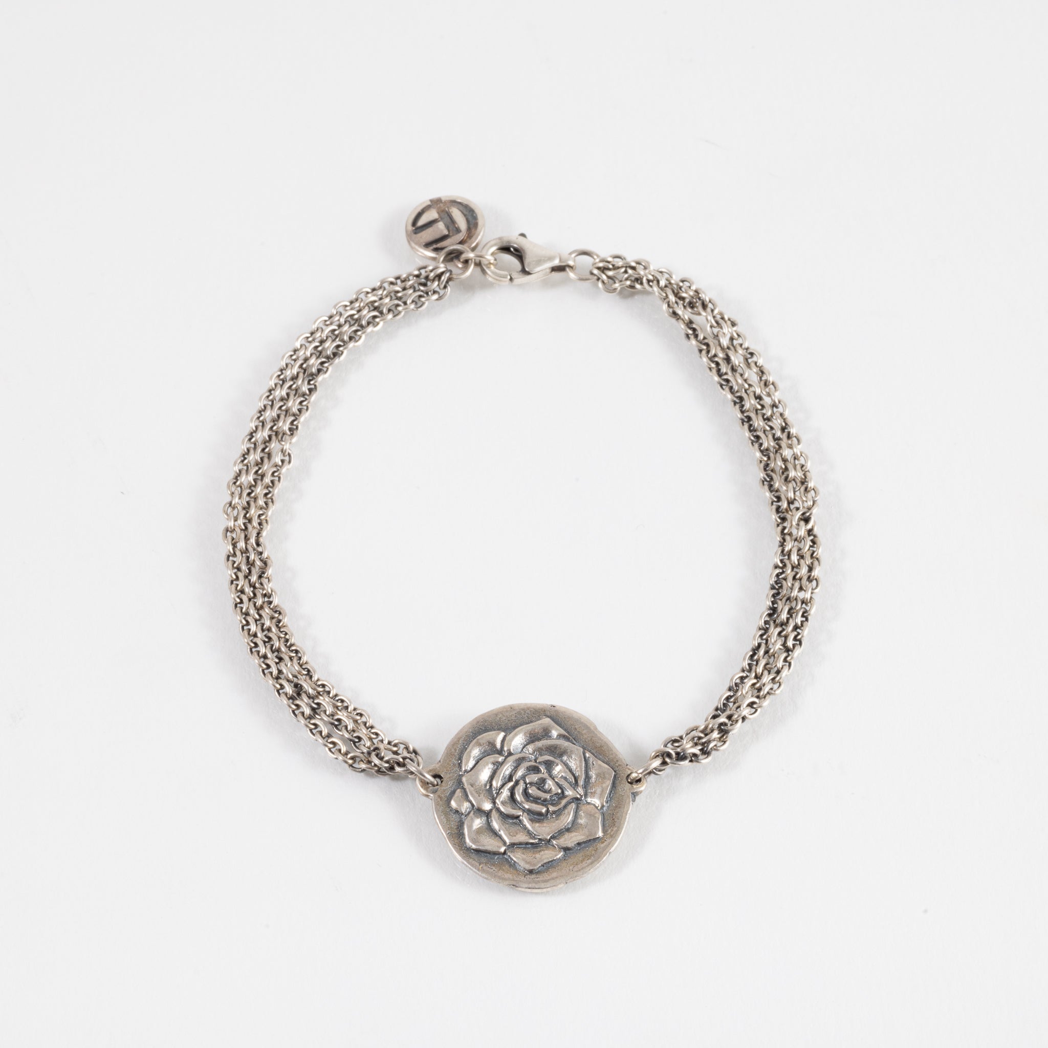 Mini Collection - Triple Chain bracelet