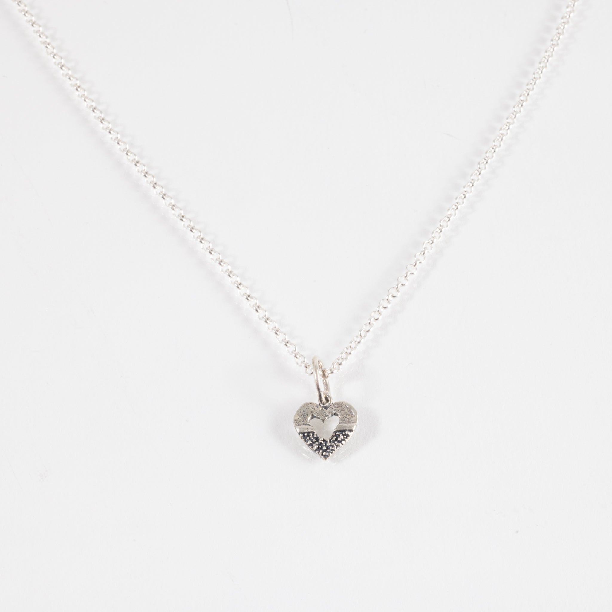 Mini Collection - necklace with jump ring w/ 20" chain