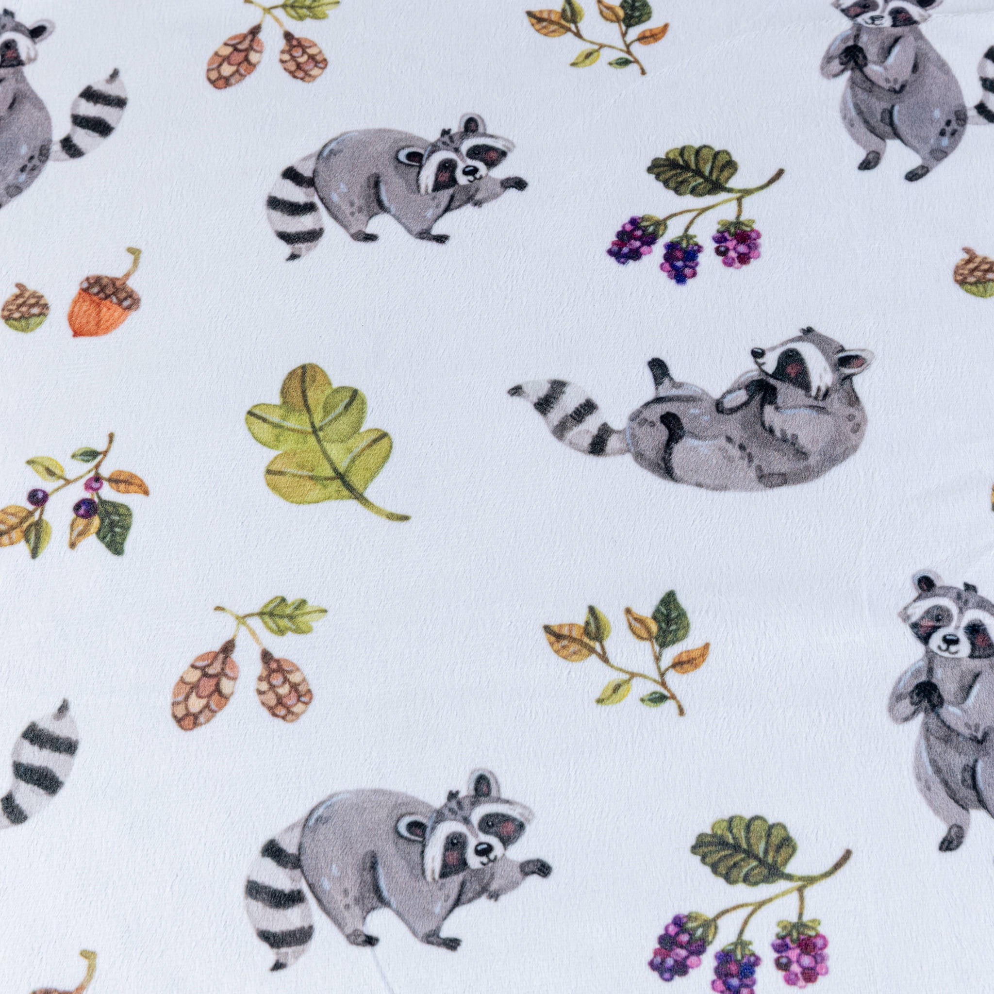 Minky blanket - SMALL