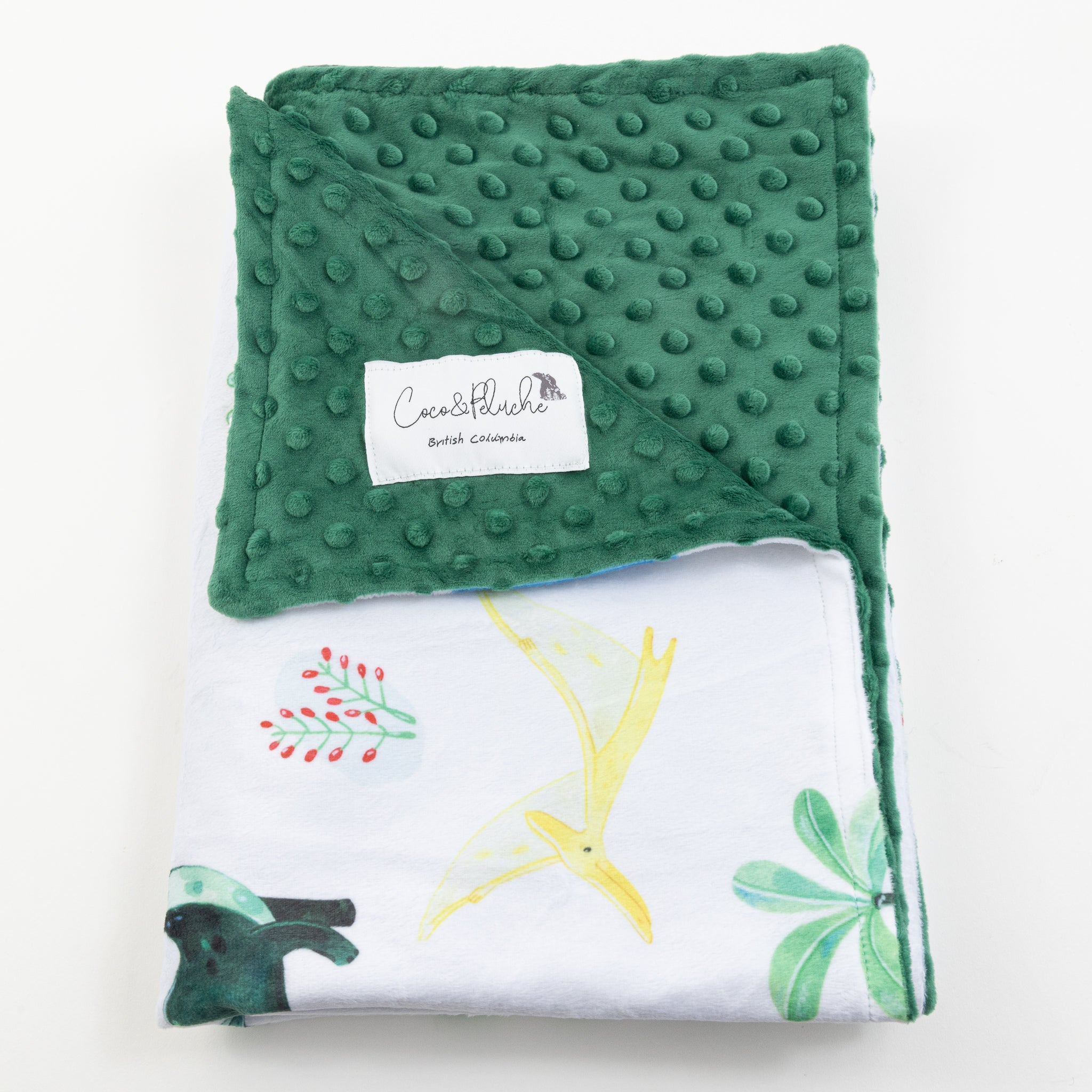 Minky blanket - SMALL