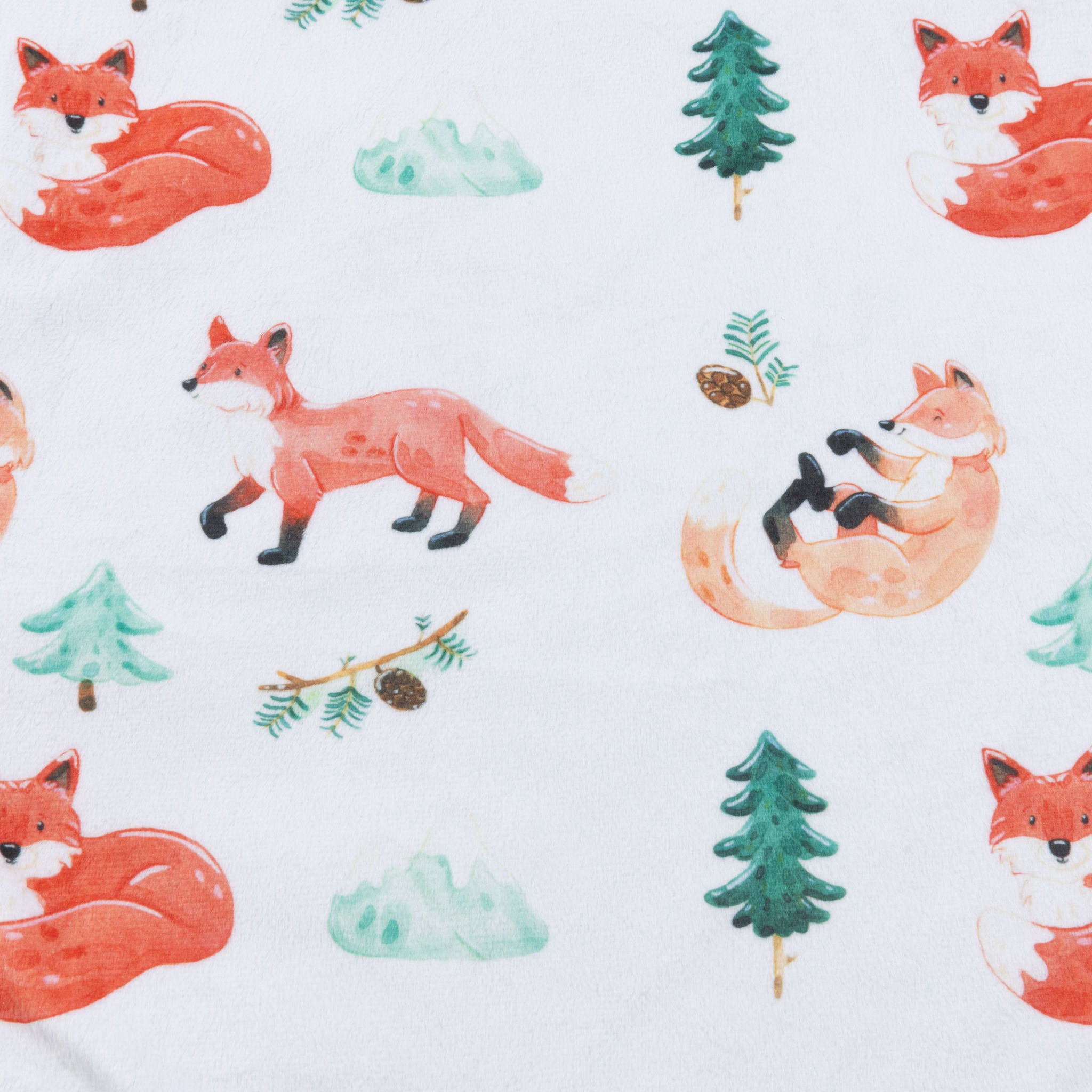 Minky blanket - SMALL