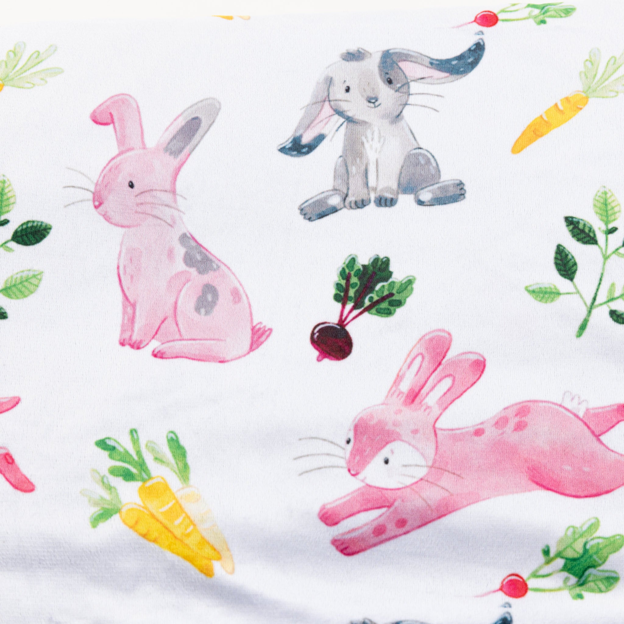 Minky blanket - SMALL