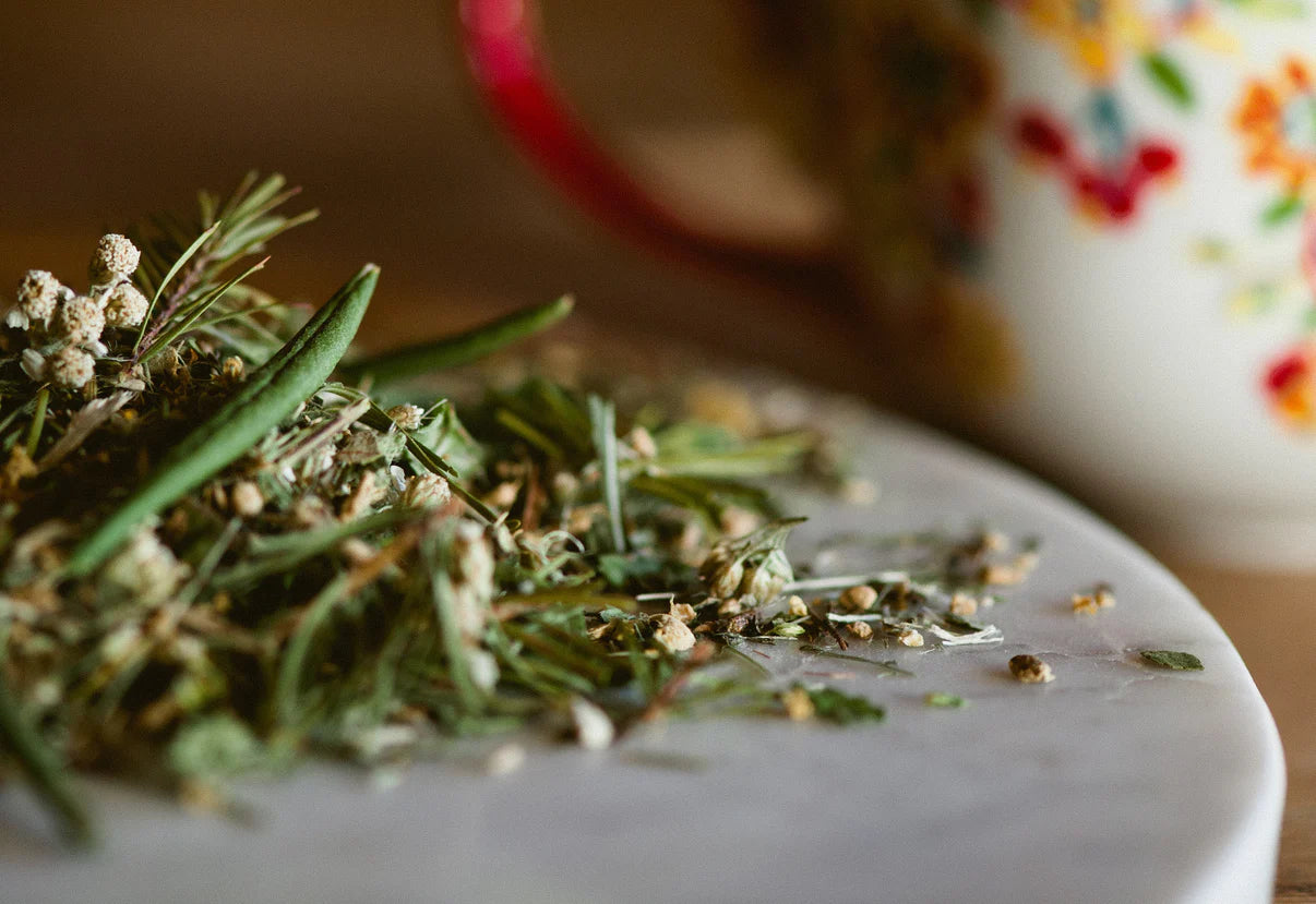 Tea - Cold & Flu