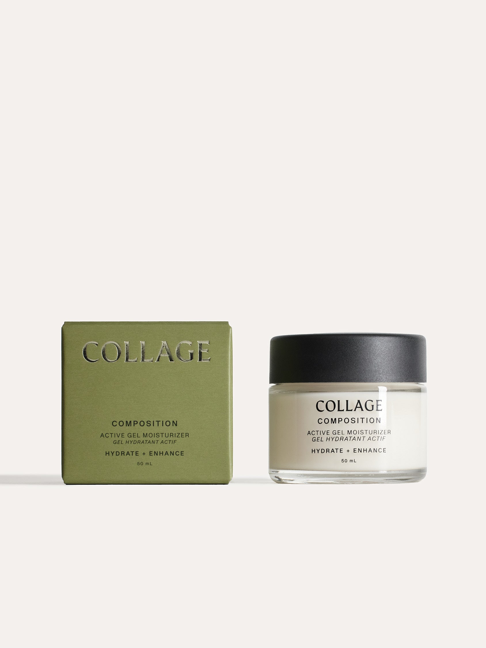 Composition - Gel Moisturizer