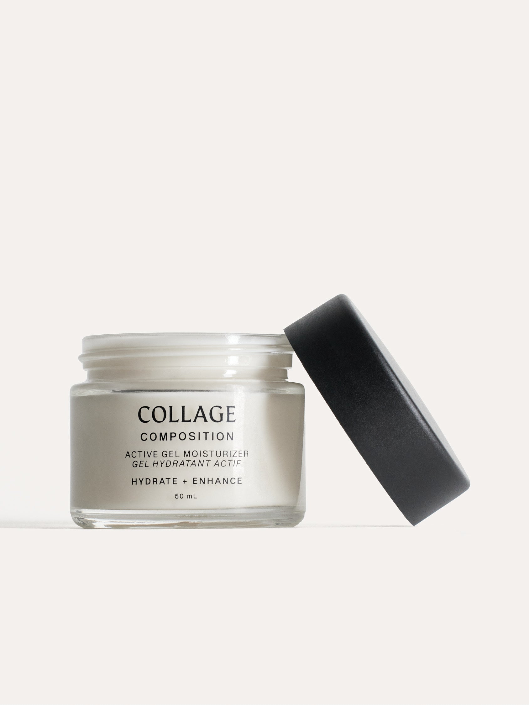 Composition - Gel Moisturizer
