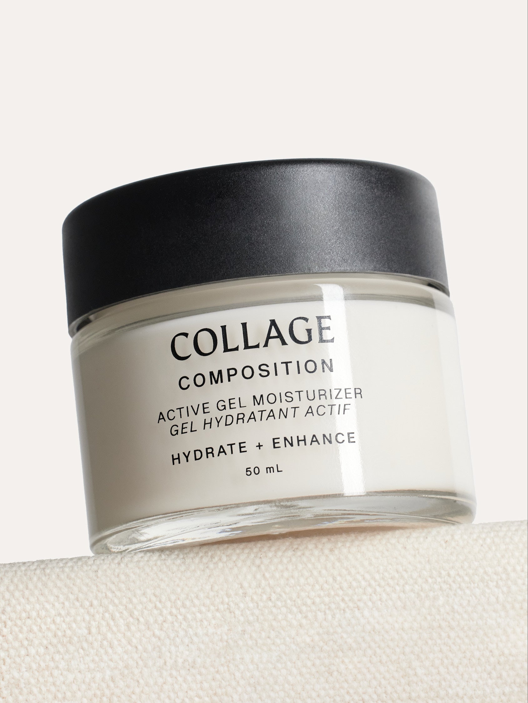 Composition - Gel Moisturizer