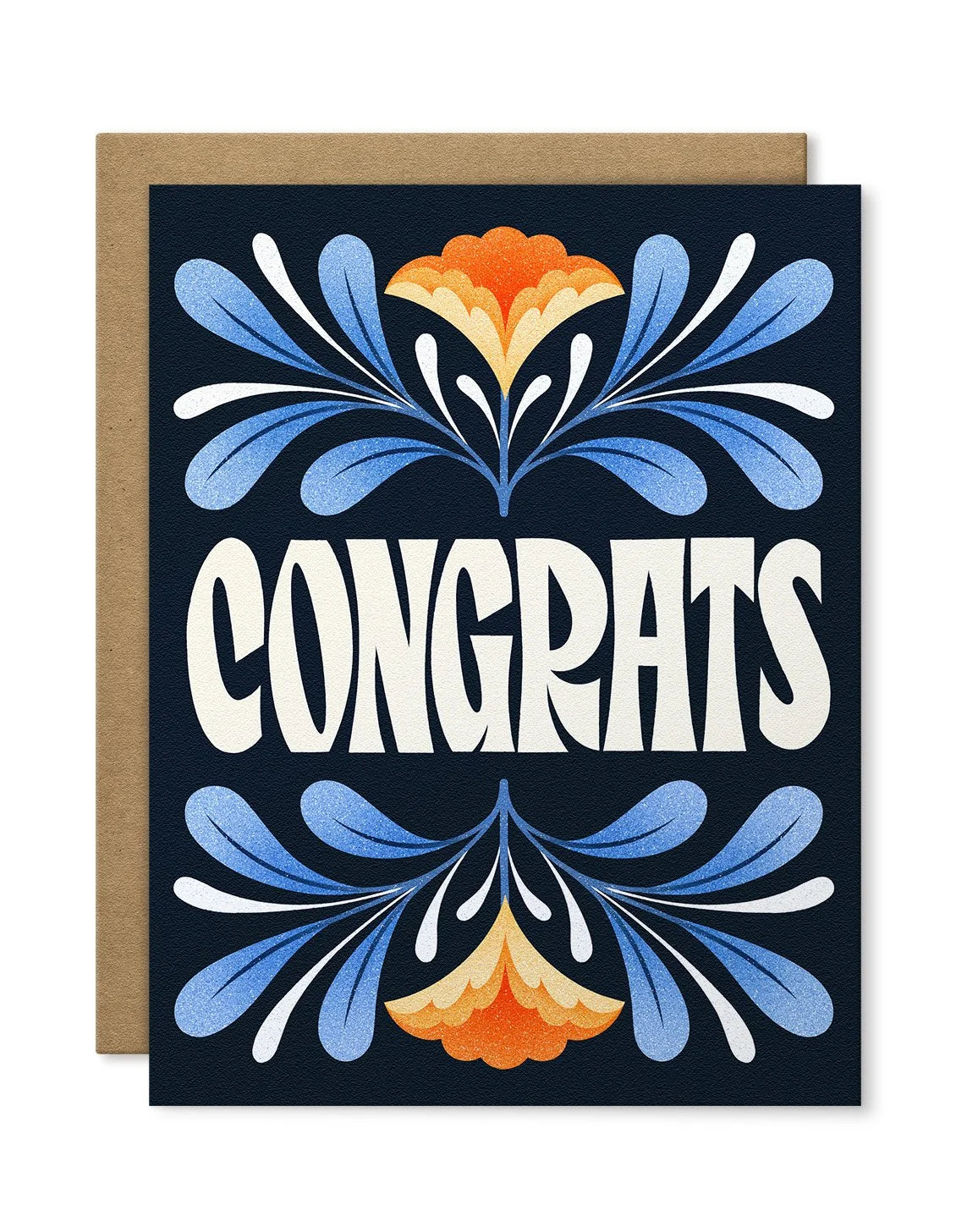Greeting card - Congrats
