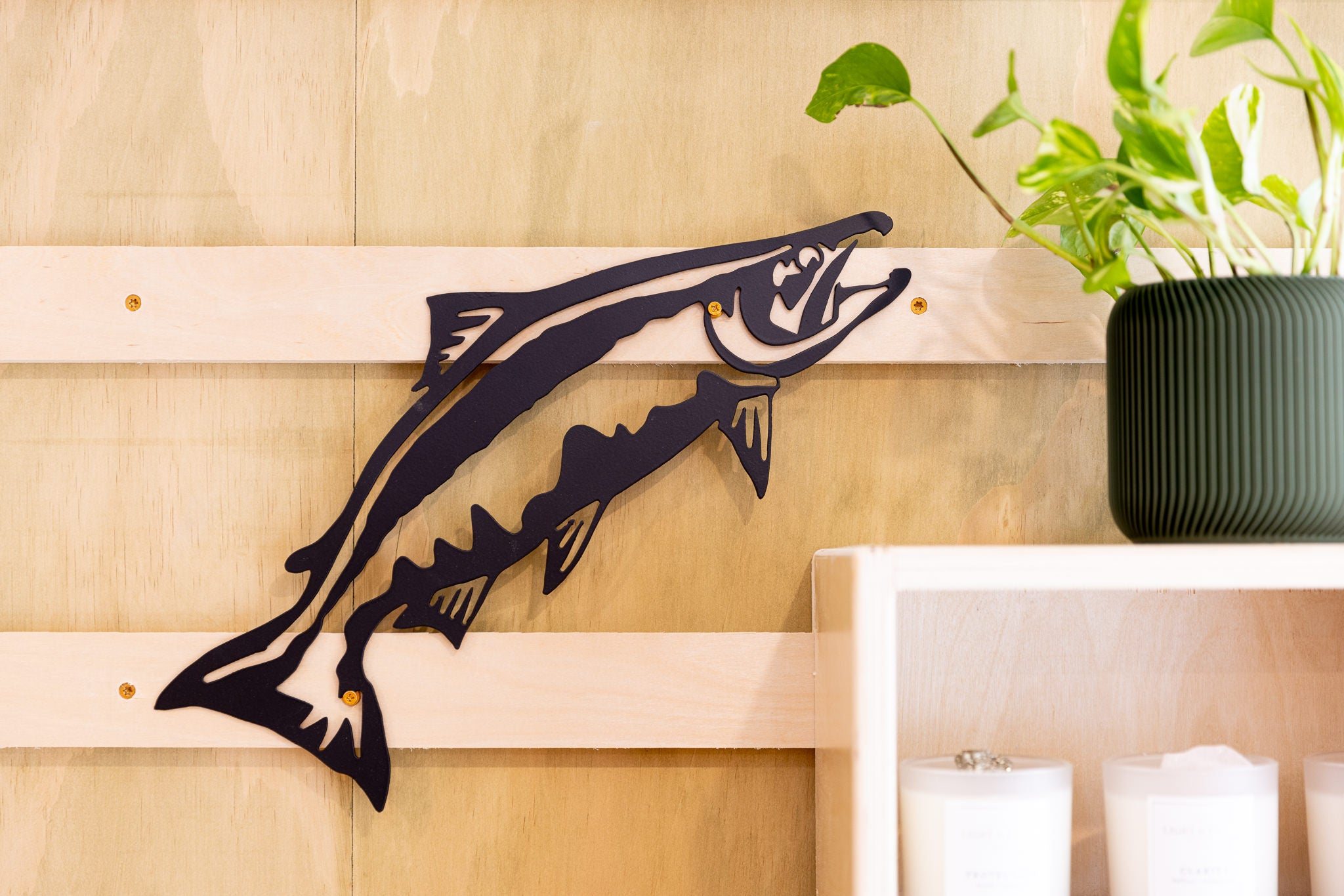 Metal Fish