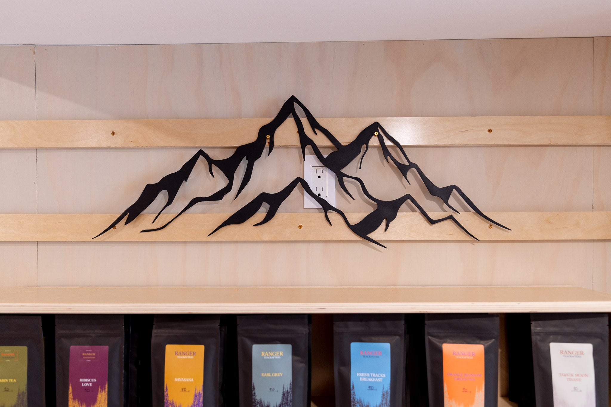 Metal Mountains