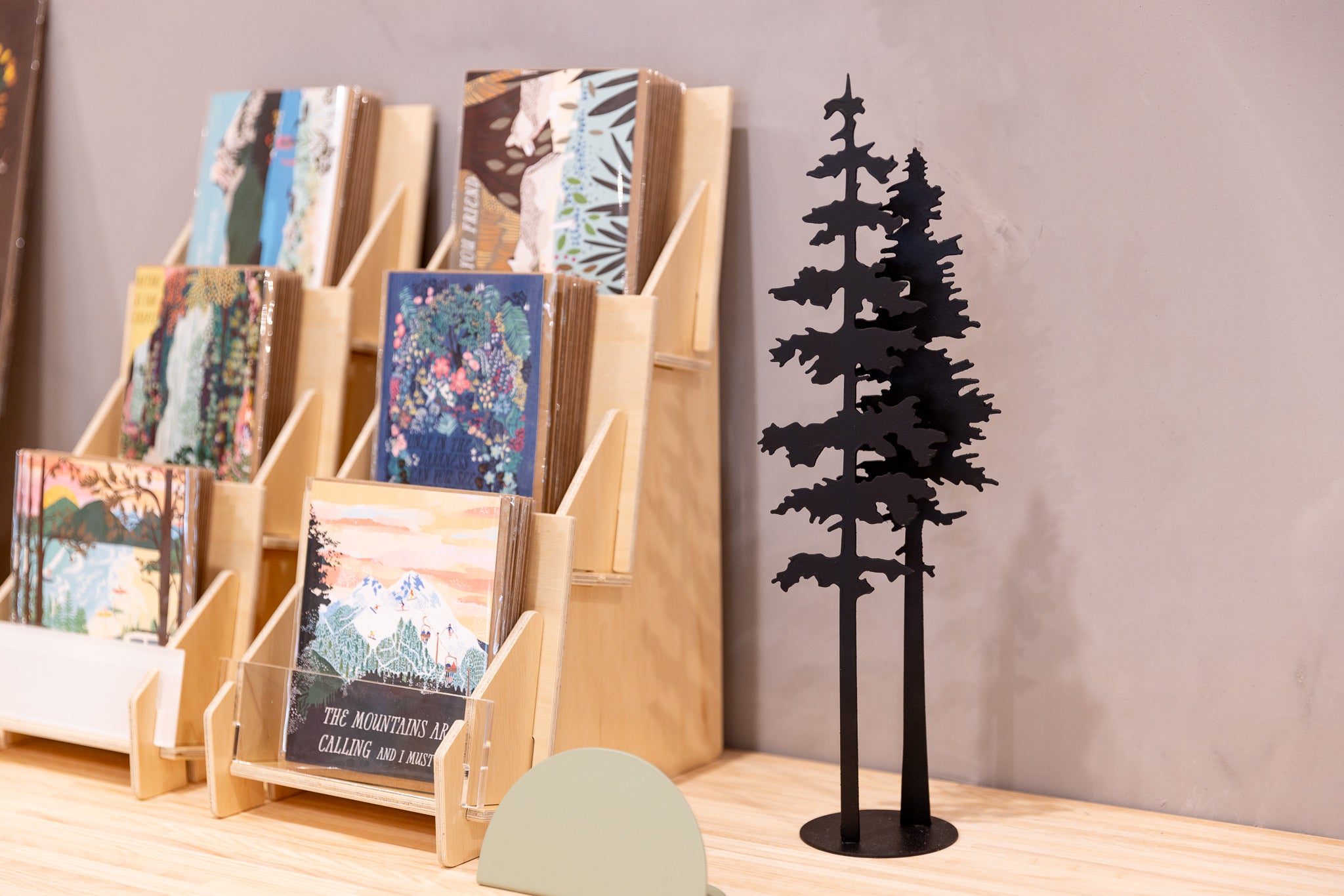 Metal Tree stand