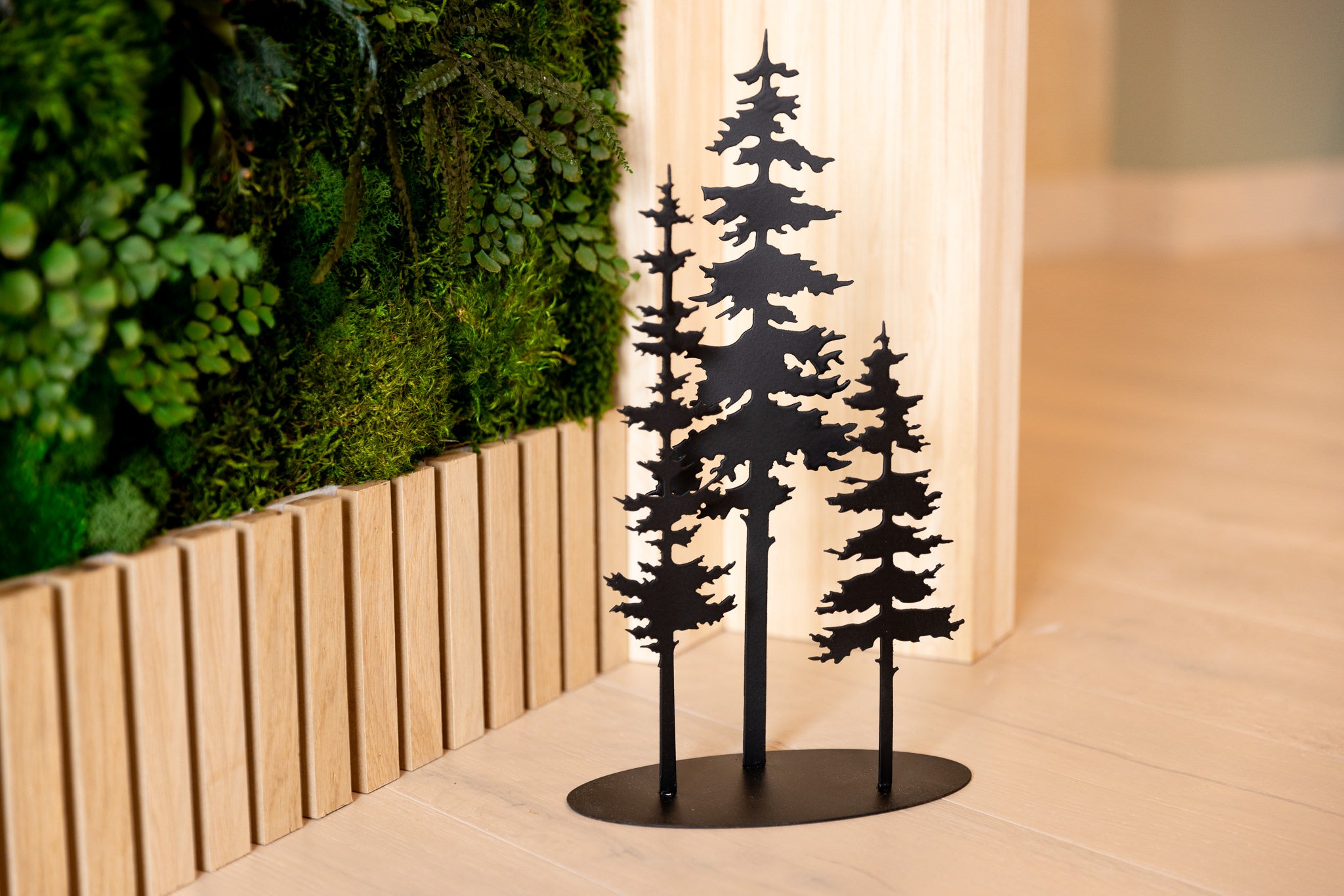 Metal Tree stand