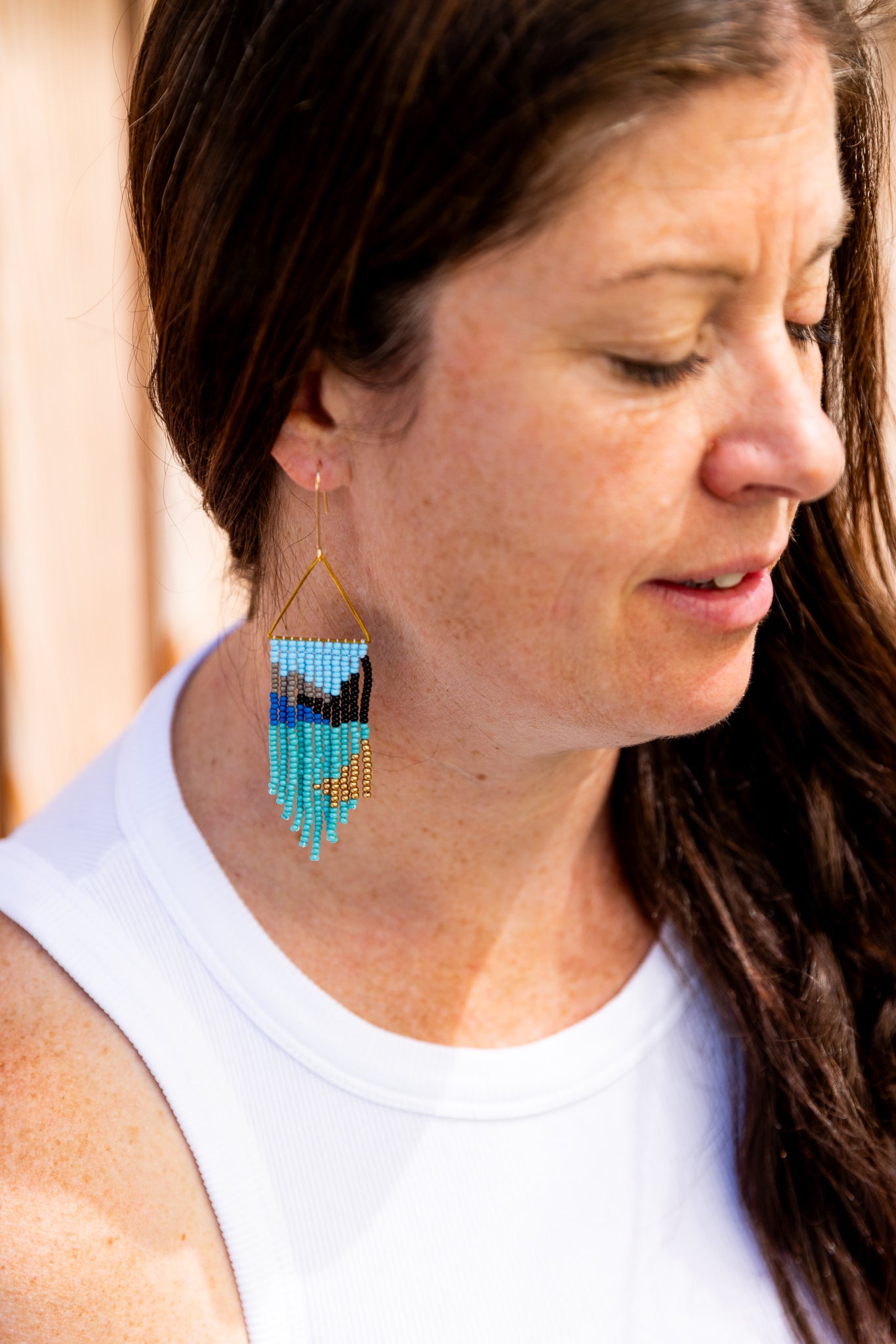 Earrings - Okanagan