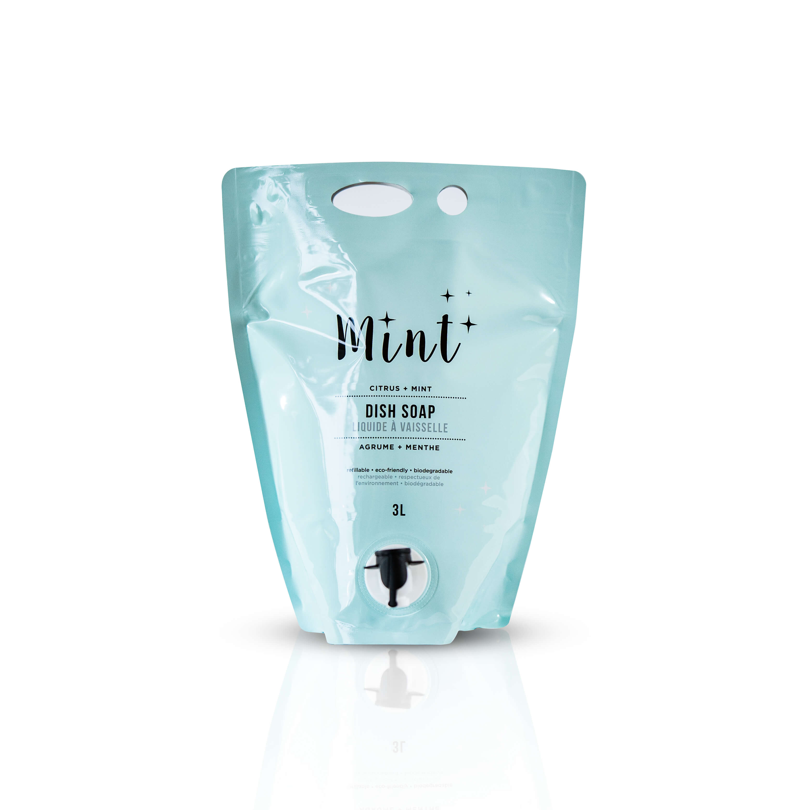 Dish Soap Party Pouch 3L