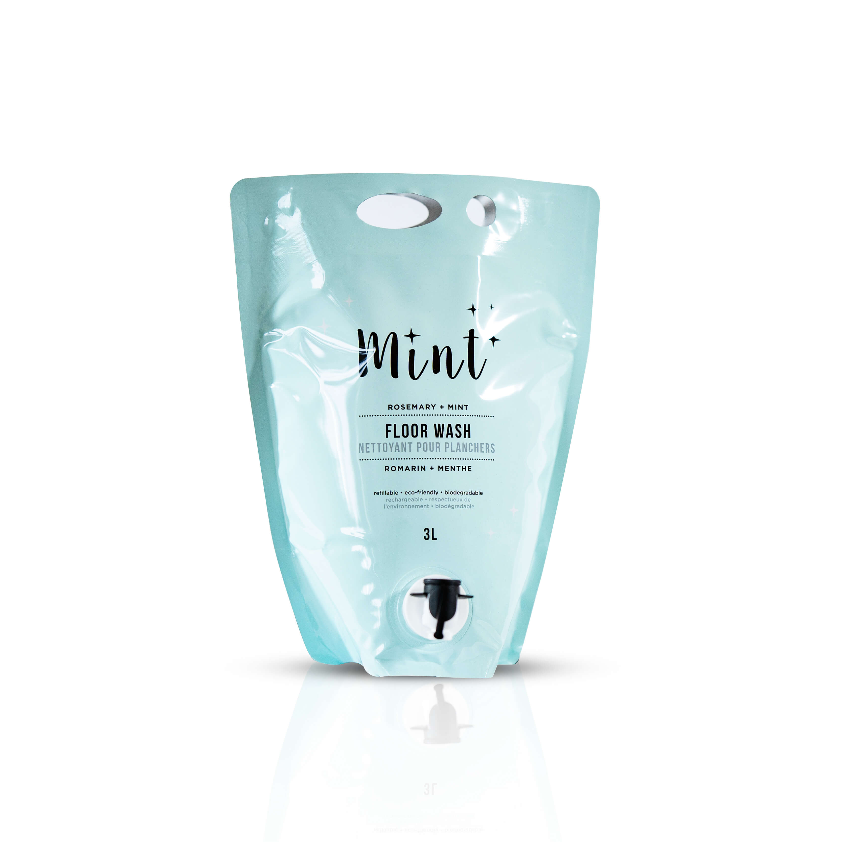 Floor Wash Party Pouch 3L