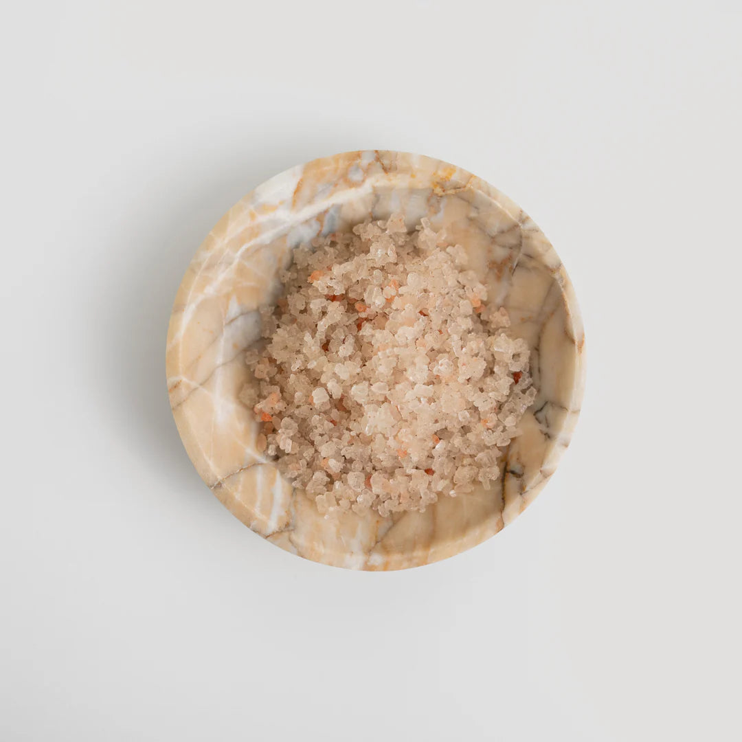Kalkáy Wild Rose & Yarrow Bath Salts