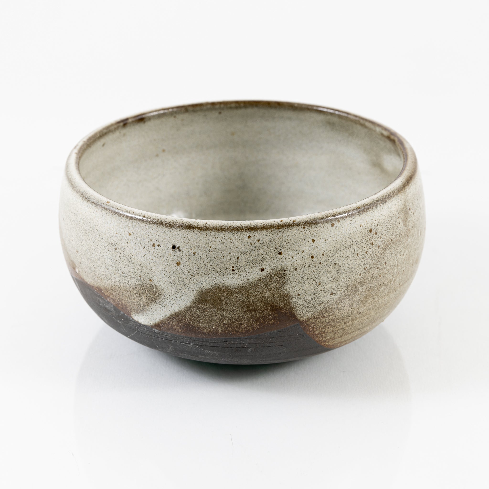 Black Clay Bowl
