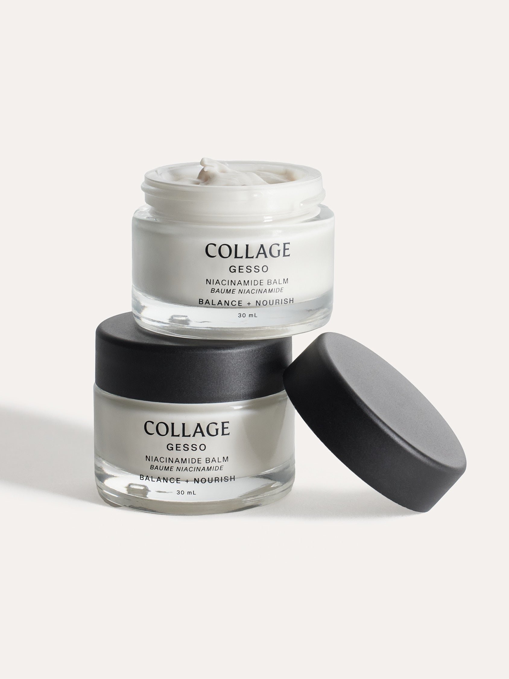 Gesso - Niacinamide Balm