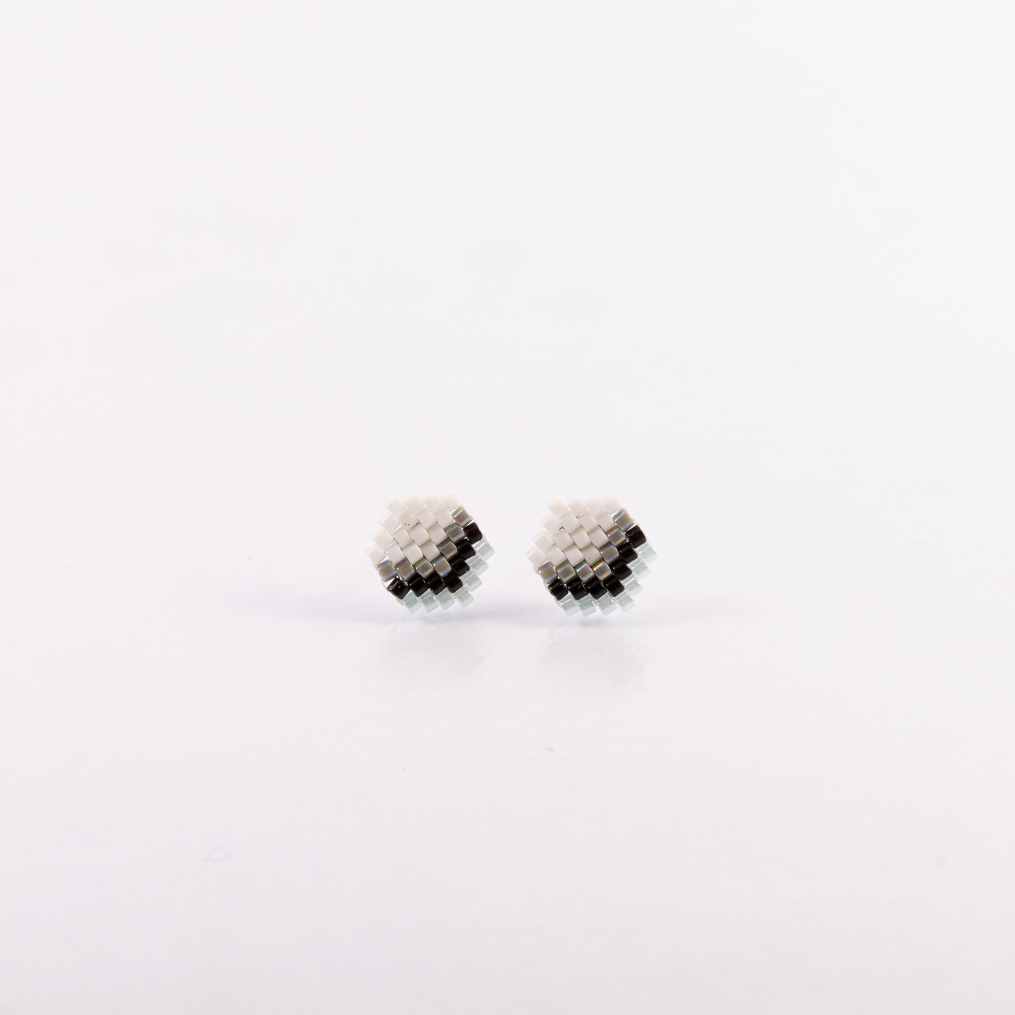 Earrings - Delica Studs