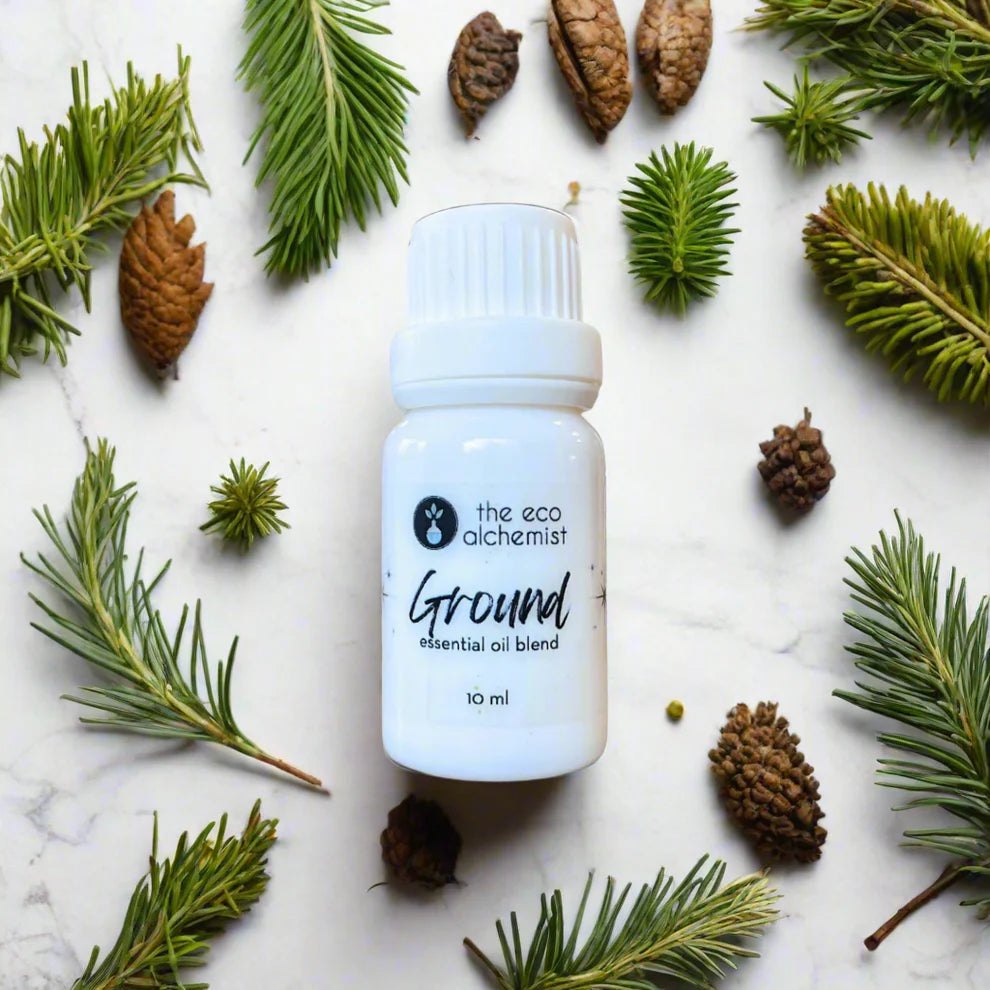 Essential Oil Blend - Ground