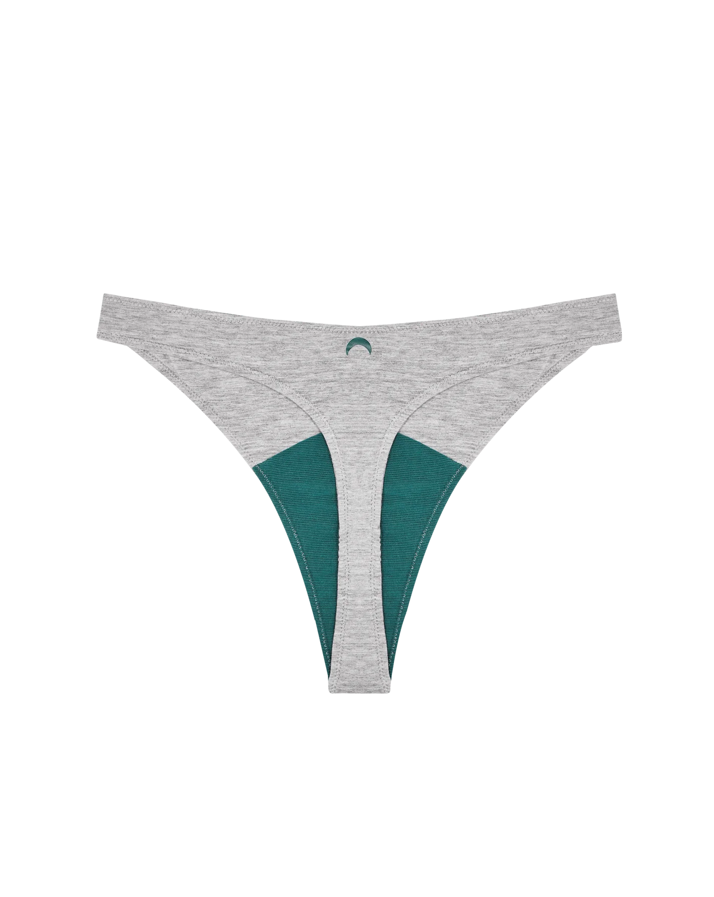 High Rise Thong