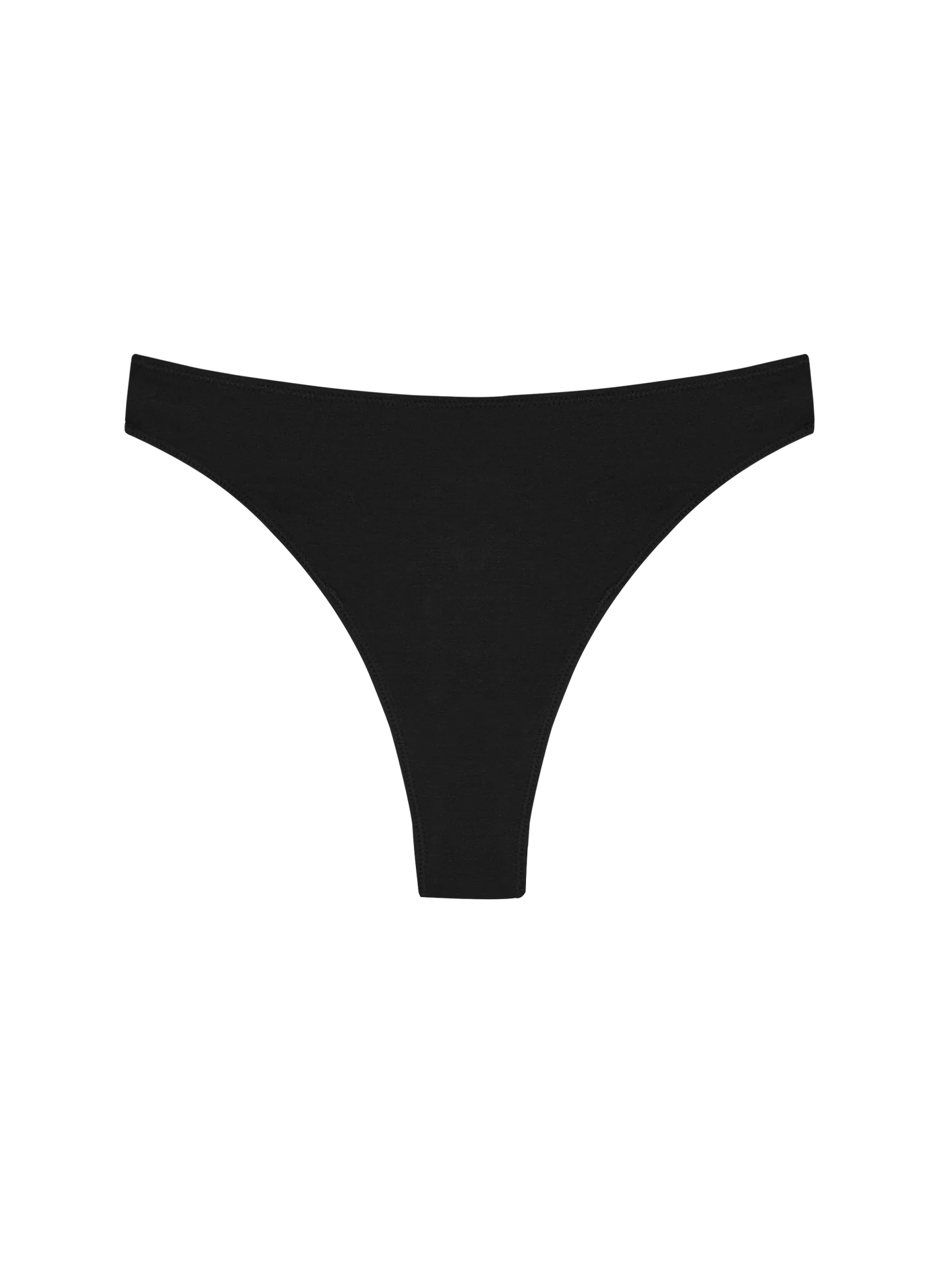 High Rise Thong