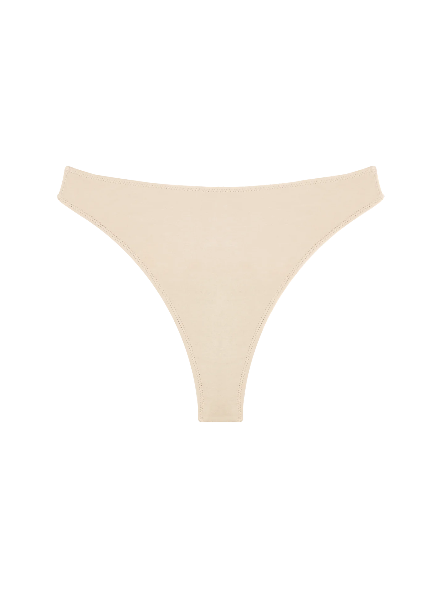 High Rise Thong