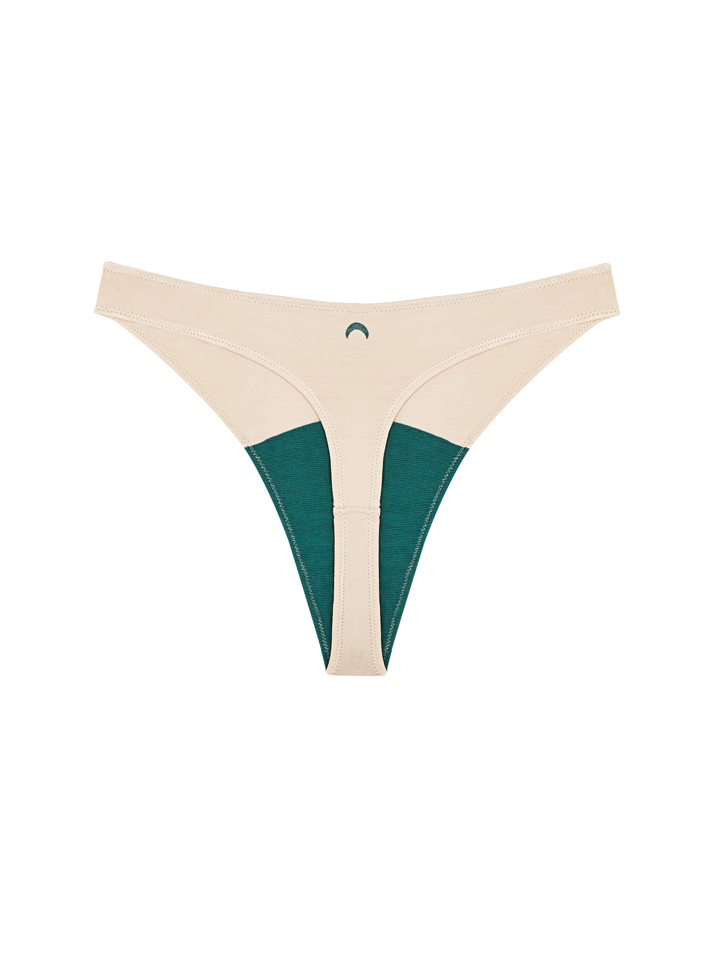 High Rise Thong