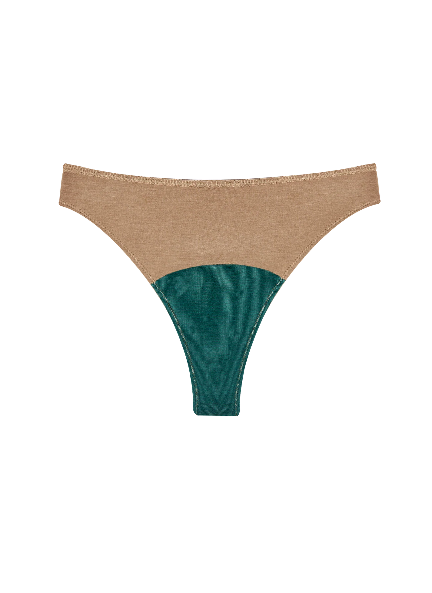 High Rise Thong