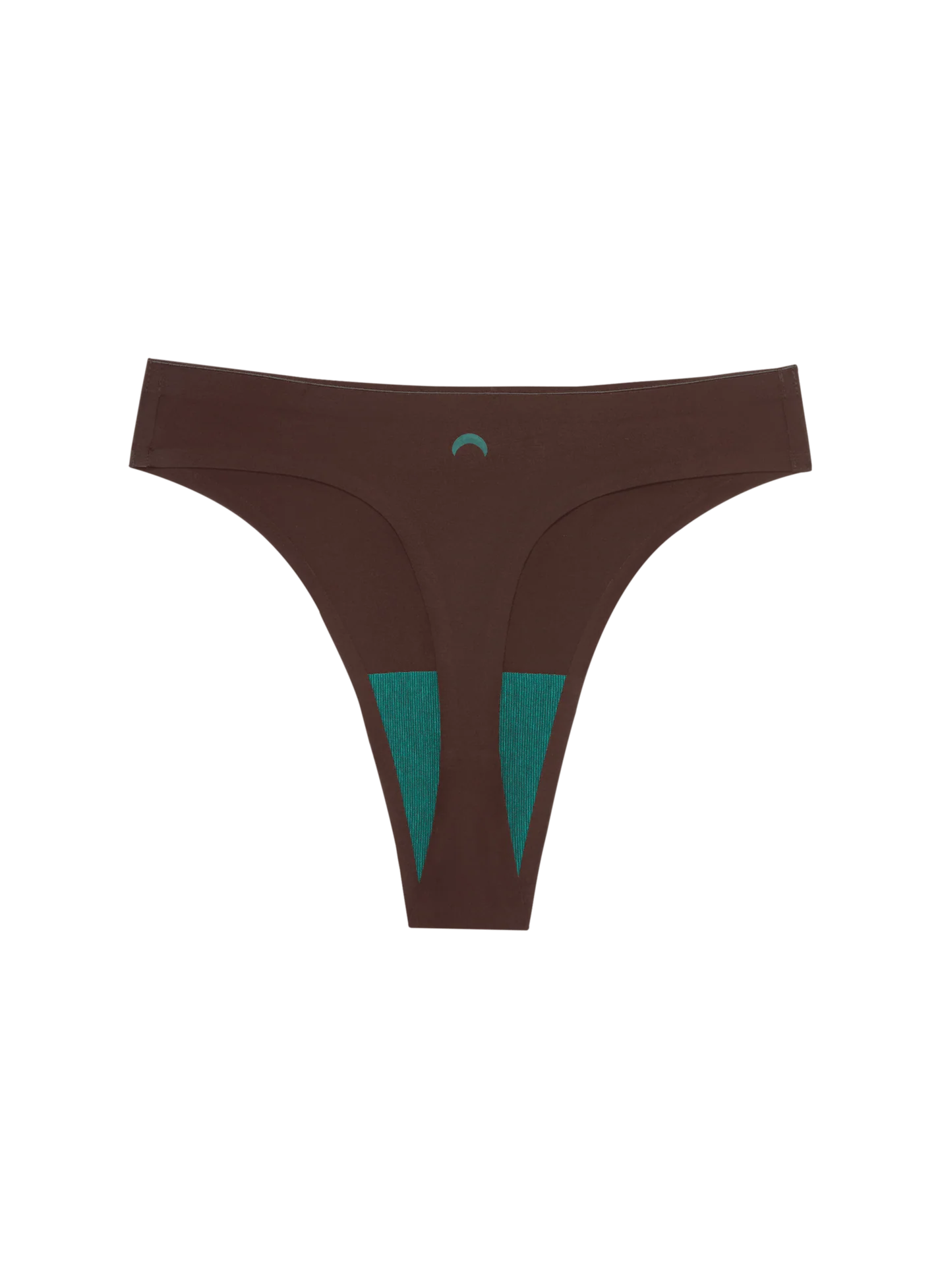 Seamless High Rise Thong