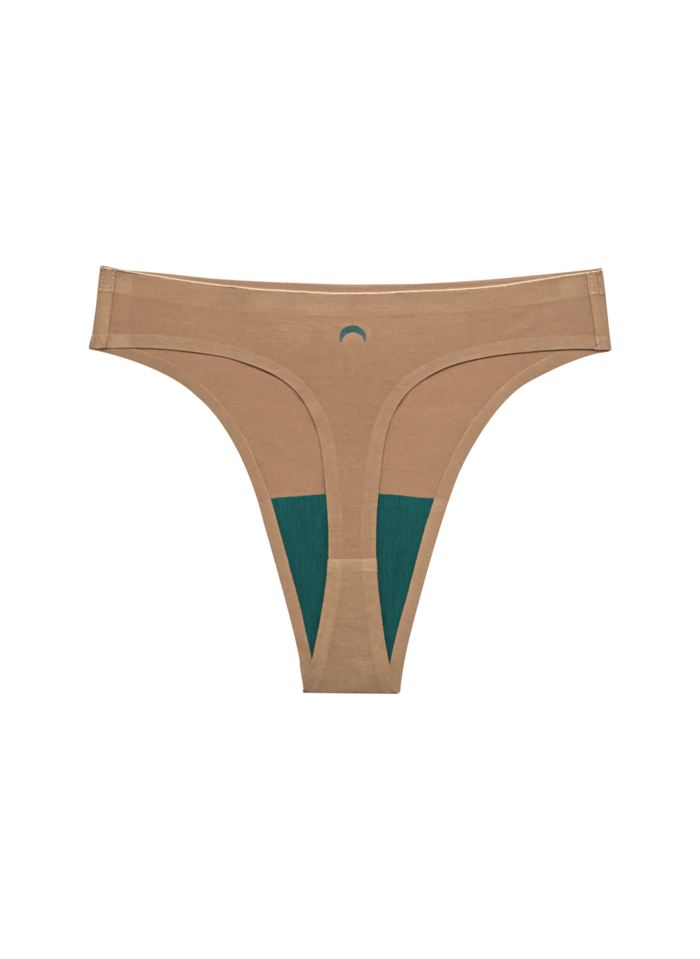 Seamless High Rise Thong