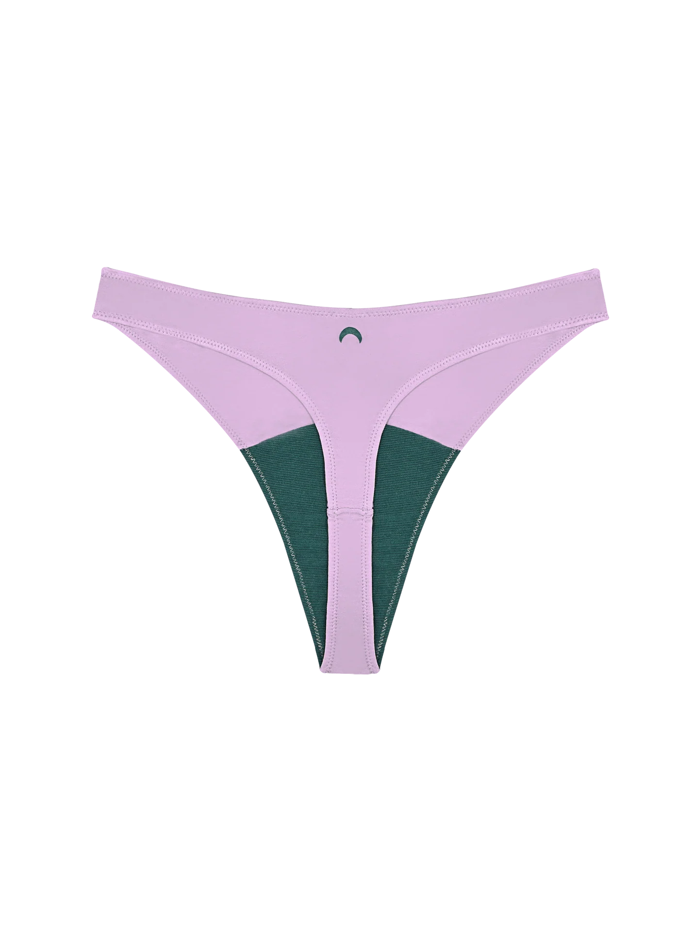 High Rise Thong