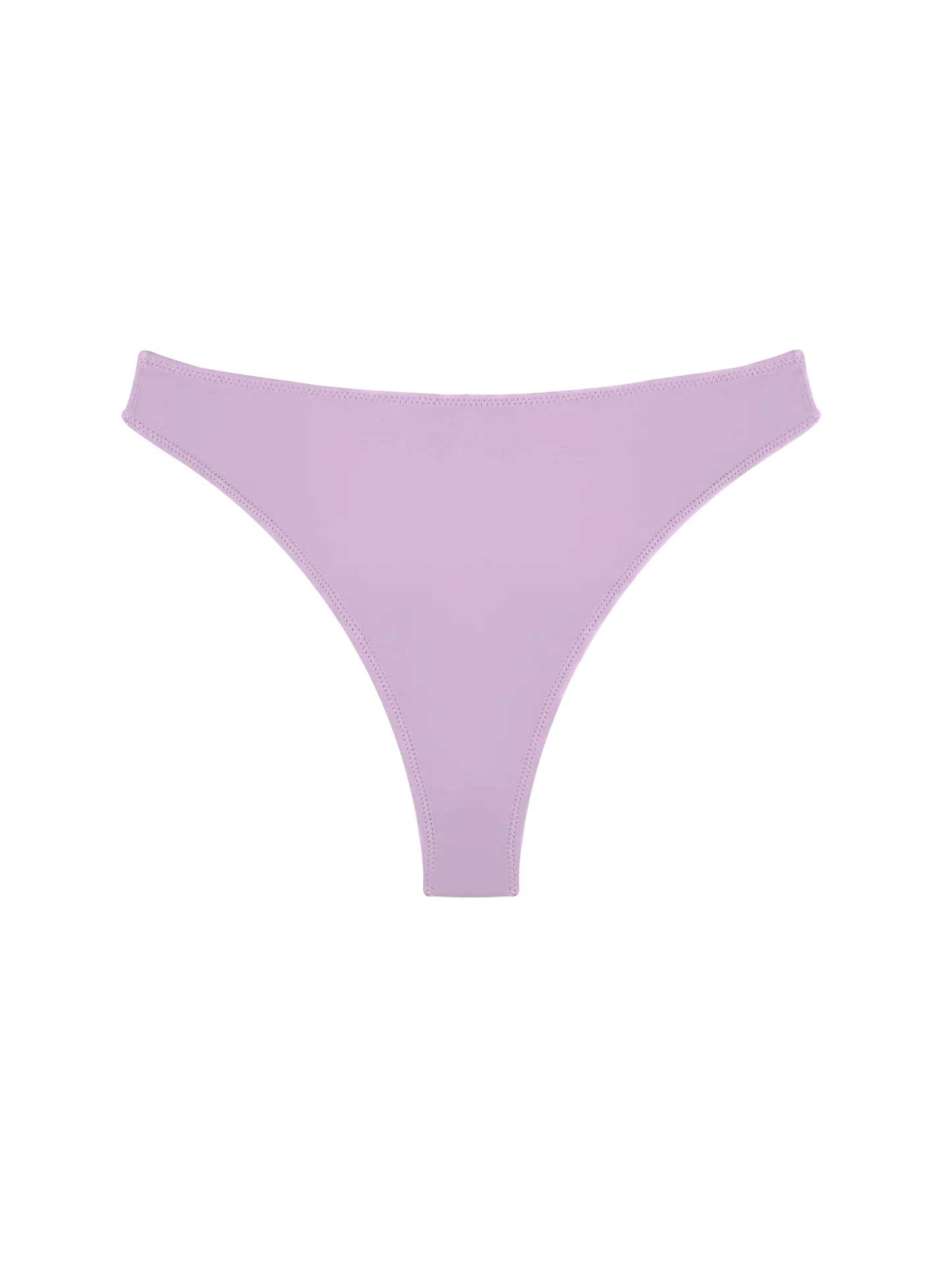 High Rise Thong