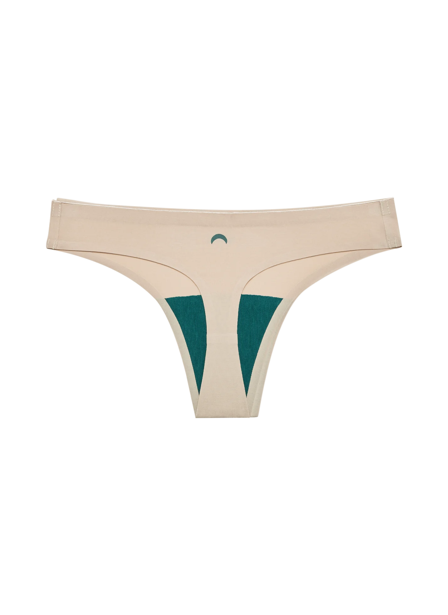 Seemless Low-Mid Thong