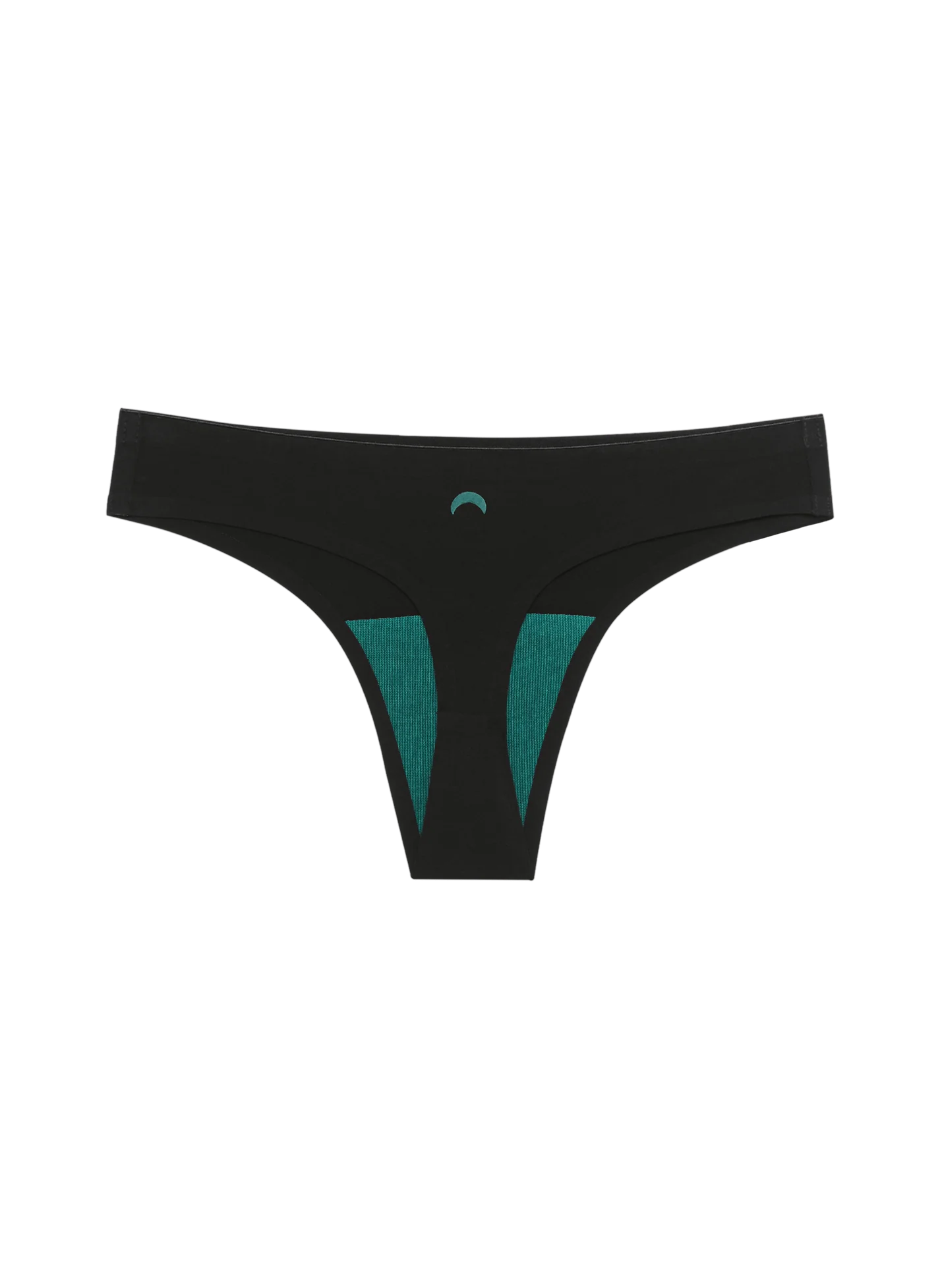 Seemless Low-Mid Thong