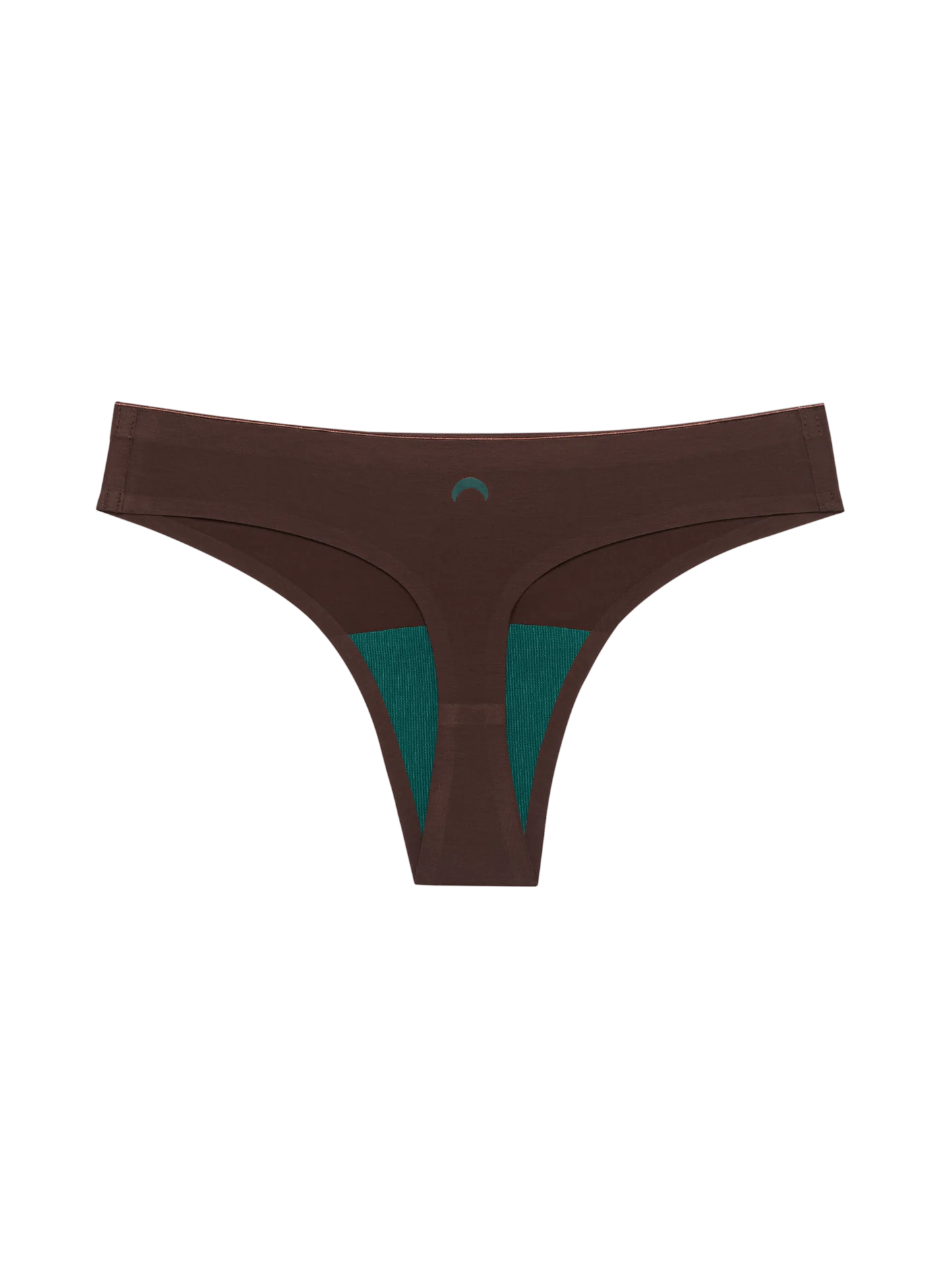 Seemless Low-Mid Thong