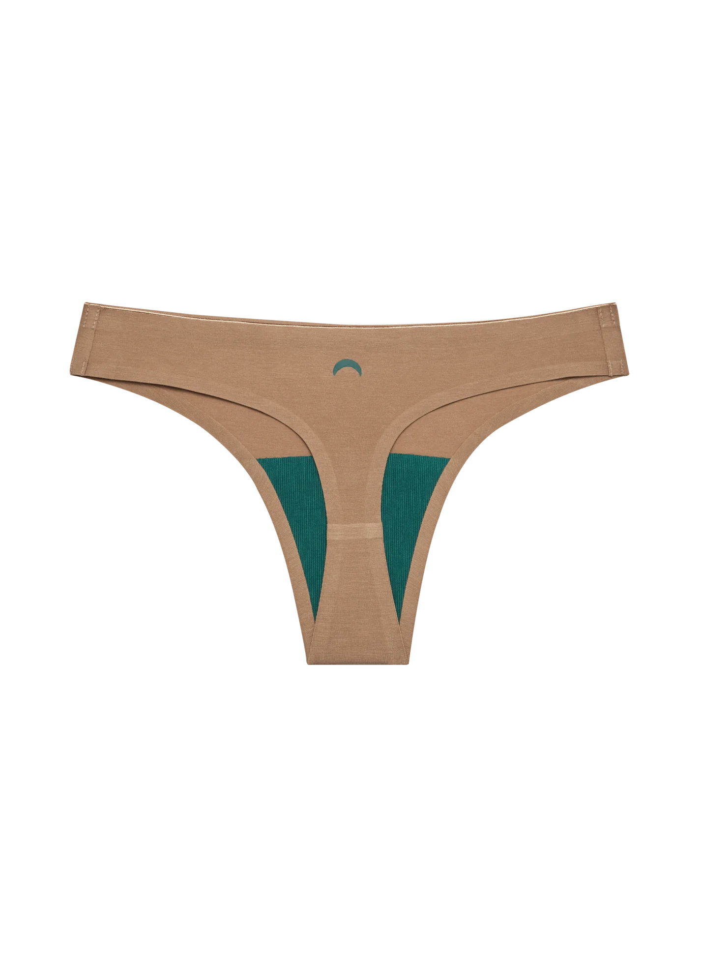 Seemless Low-Mid Thong