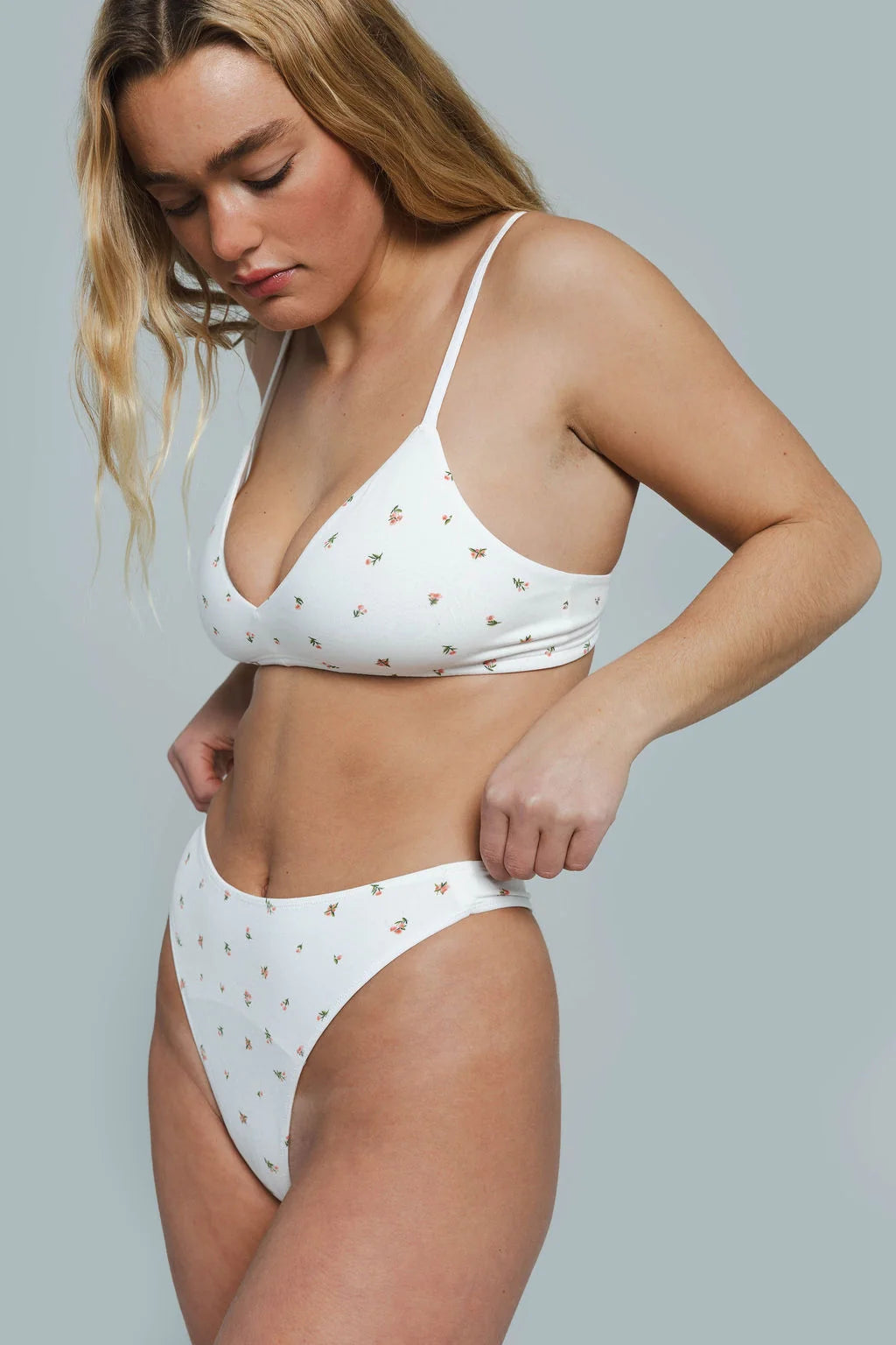Triangle Bra