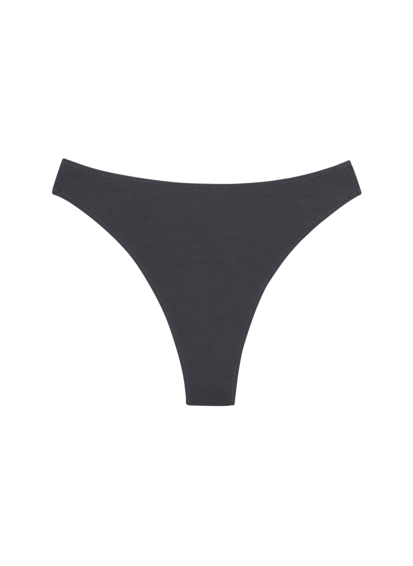High Rise Thong
